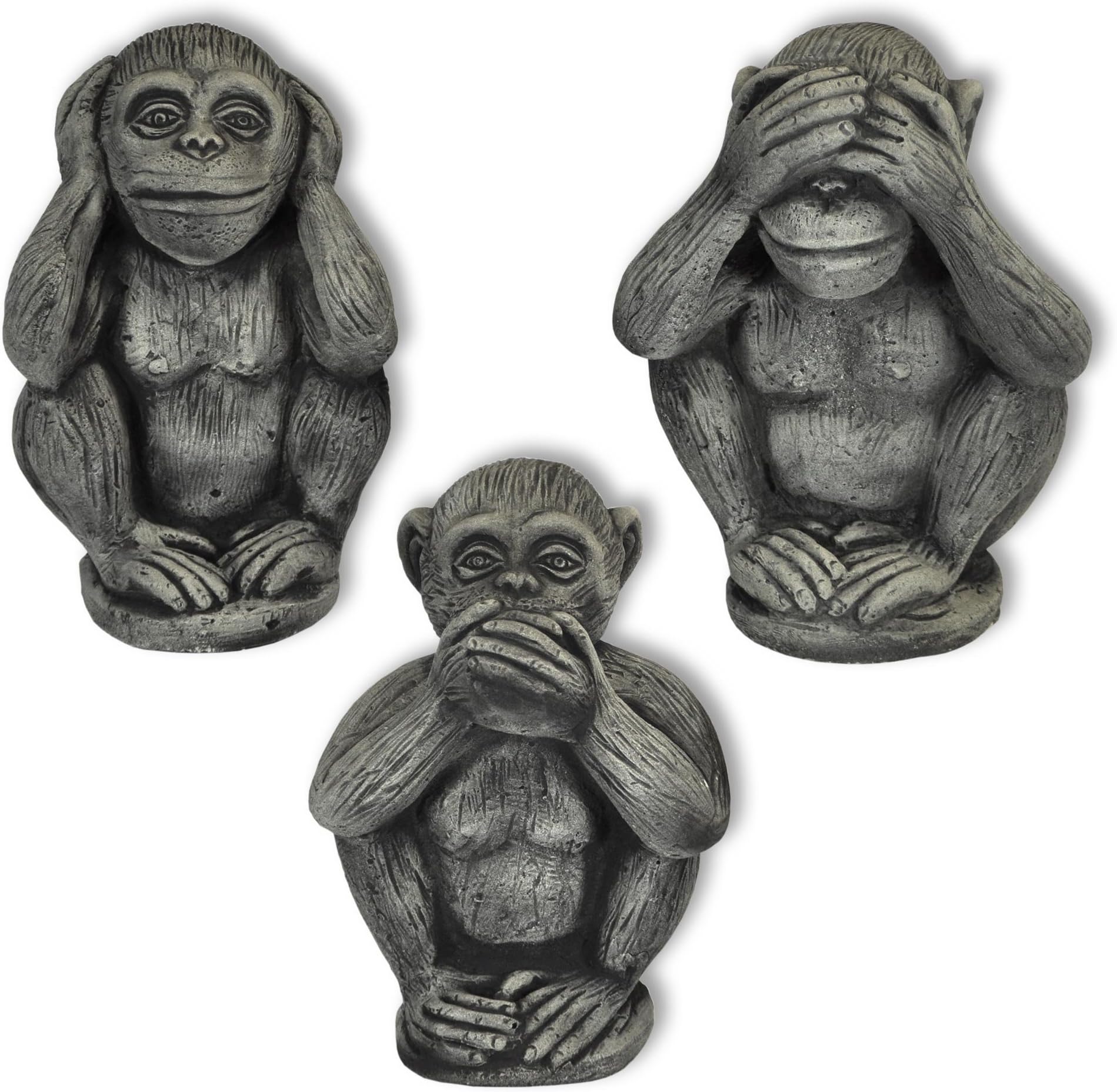 Nichts Sagen Nichts Hören Nichts Sehen www.amazon.de