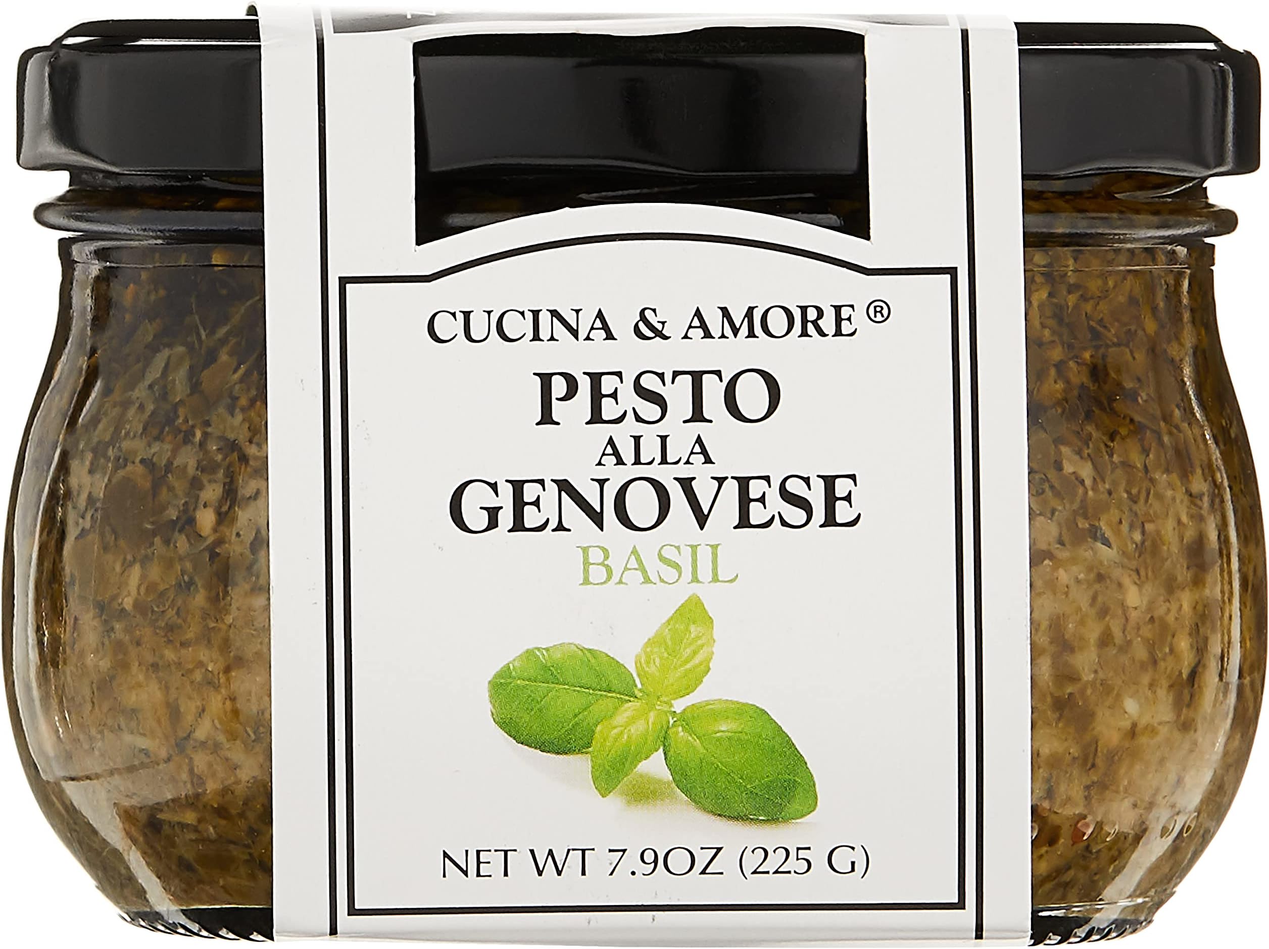 CUCINA & AMORE Genovese Pesto, 7.9 OZ