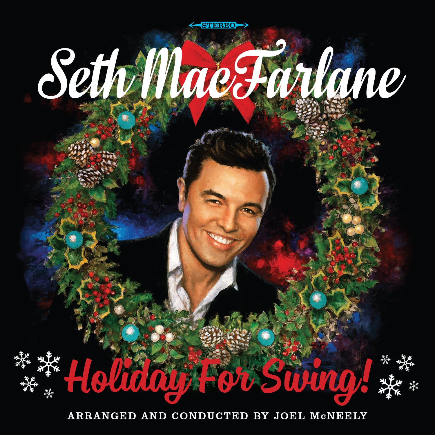 Holiday For Swing: MacFarlane, Seth: Amazon.ca: Music