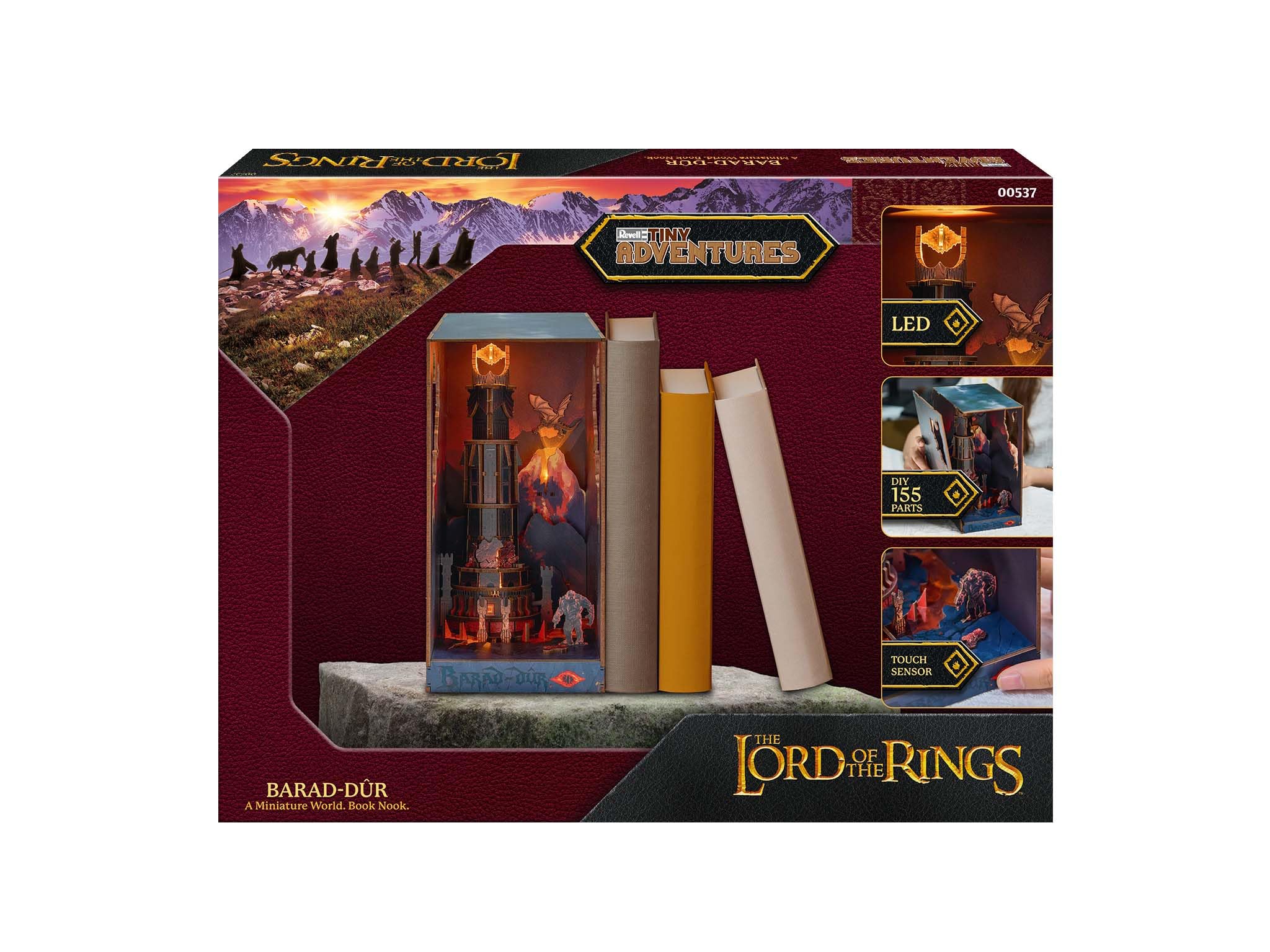 Tiny Adventures - Władca Pierścieni Barad-Dûr