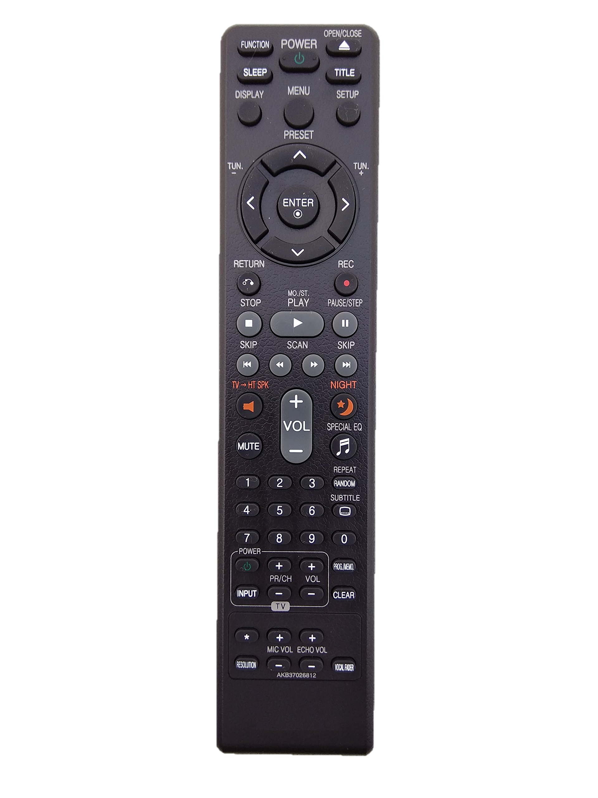 See full amazon price history chart for LipiWorld® AKB37026812 Remote Control (Compatible LG DVD Home Theater AV System Remote Old Remote Exactly Same Remote Will Only Work) Compatible for LG System Remote LipiWorld® AKB37026812 Remote Control (Compatible LG DVD Home Theater AV System Remote Old Remote Exactly Same Remote Will Only Work) Compatible for LG System Remote (B074K4BGS4) Amazon Price History, Amazon Price Tracker