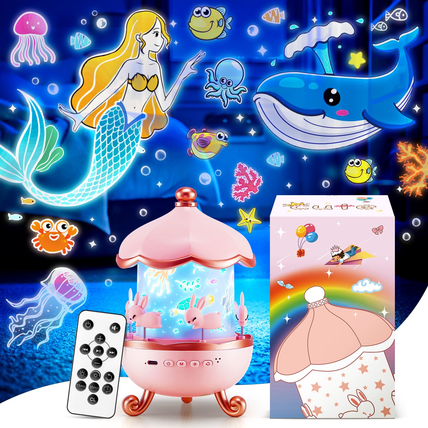 Amazon.com: One Fire Princess Gifts for Girls Toys, 15 Music+15