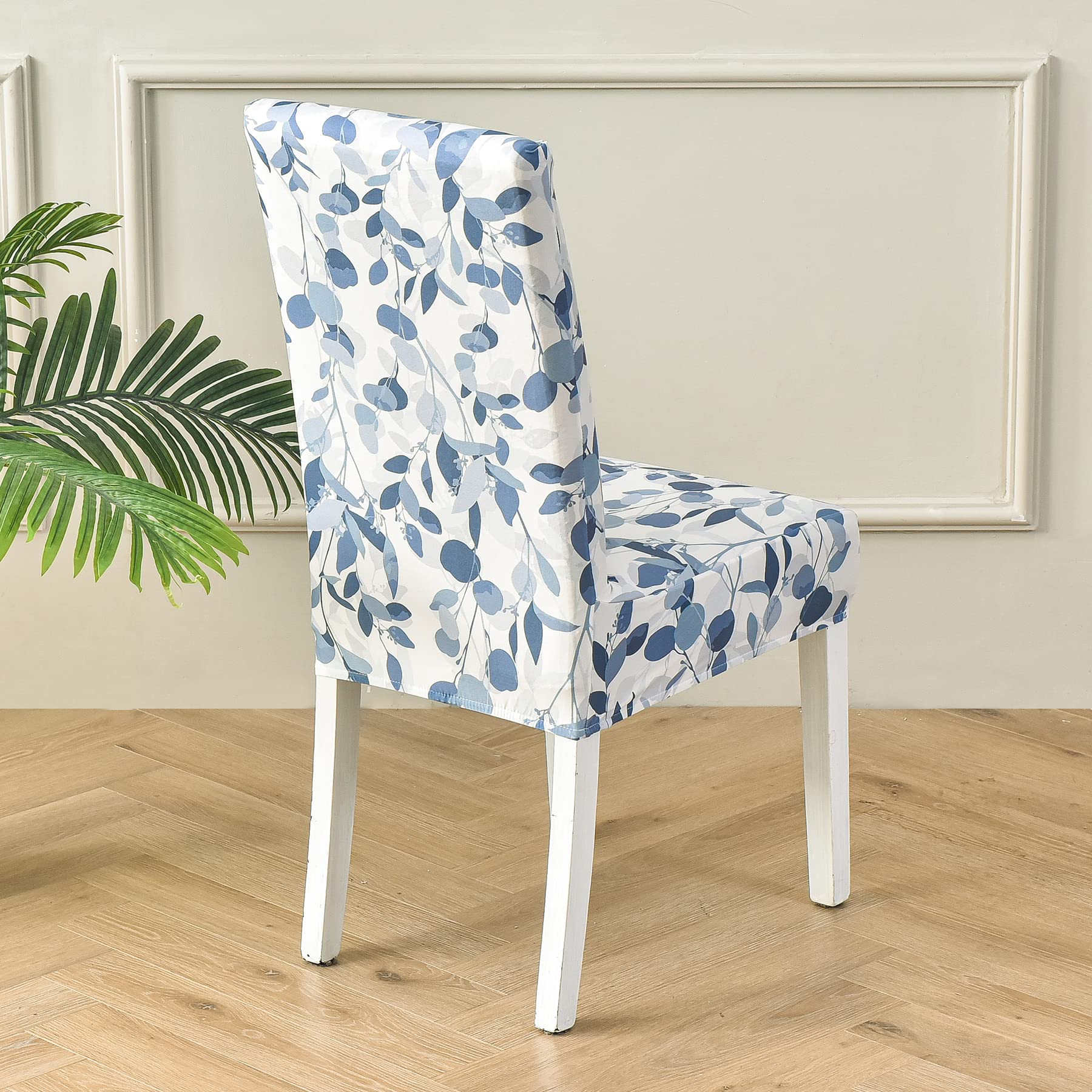Lot De 6 Housses De Chaise Extensibles – Motif Amérindien Et Western – Polyester élasthanne – Pour Salle à Manger, Fêtes, Hôtel