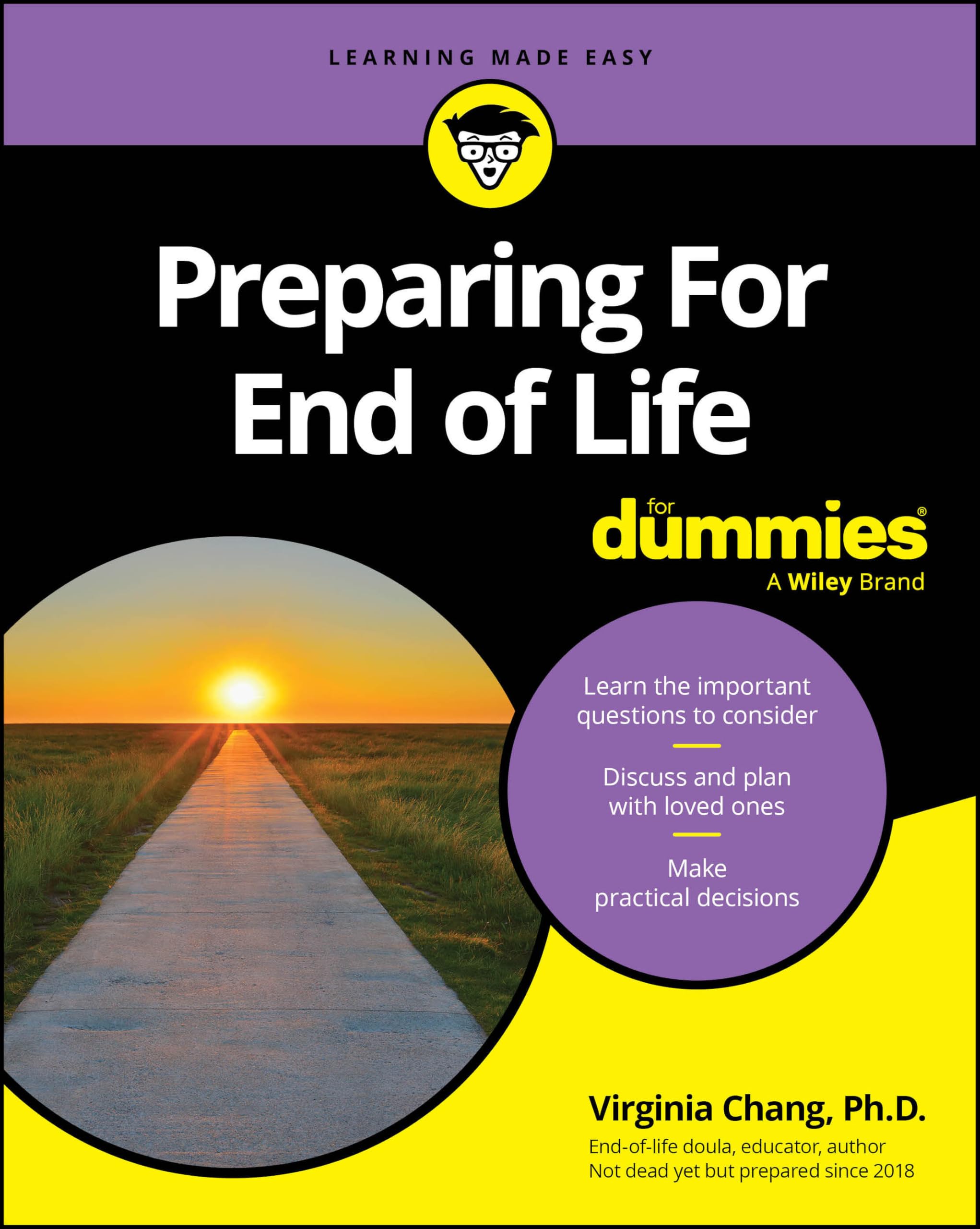 Preparing For End of Life For Dummies by Virginia Chang - 9781394362141