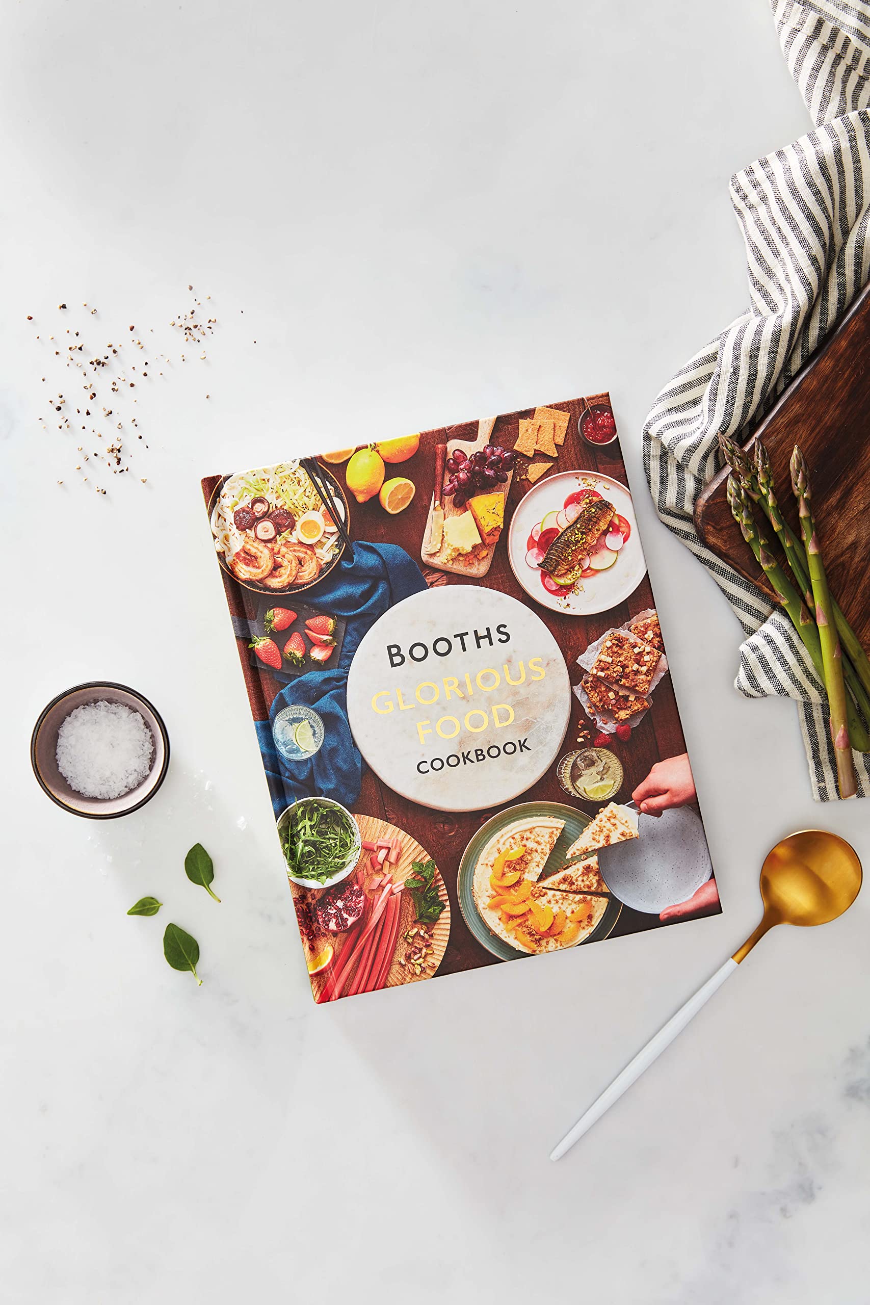 Glorious Food Cookbook