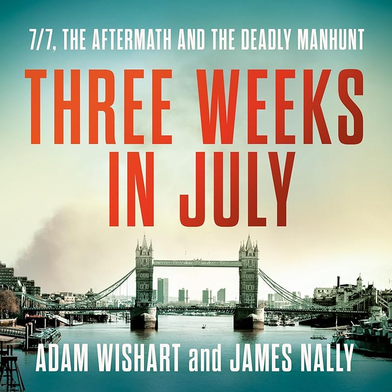 Carousel Item: Three Weeks in July