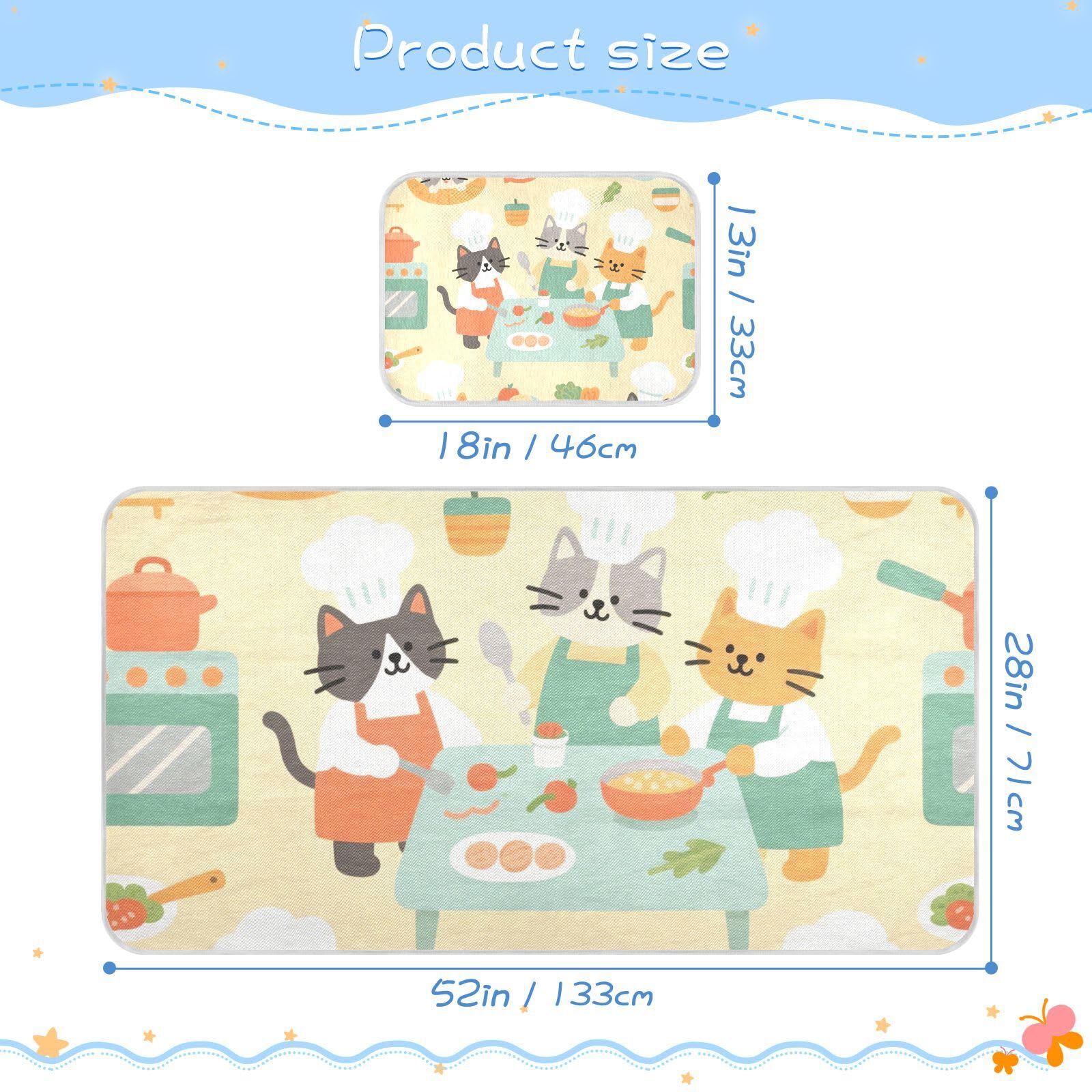 Cooling Baby Fitted Mattress 28