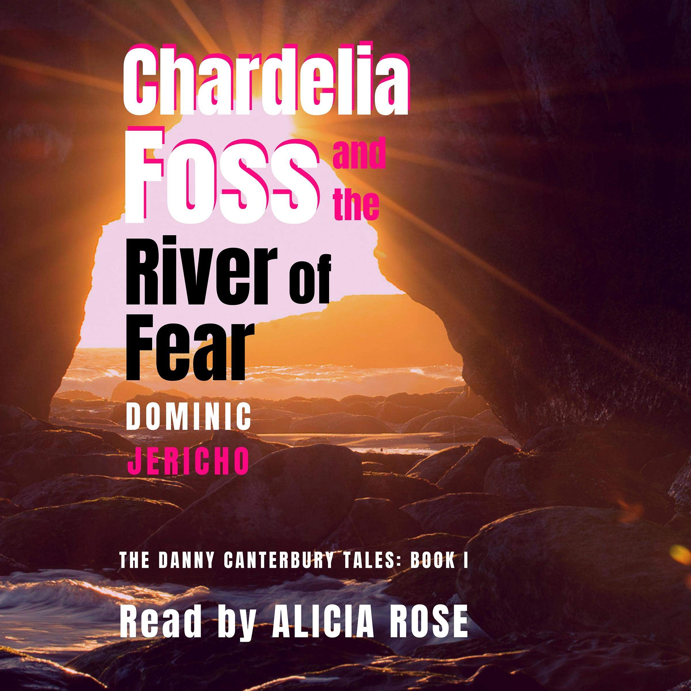 Cover art for Chardelia Foss and the River of Fear
