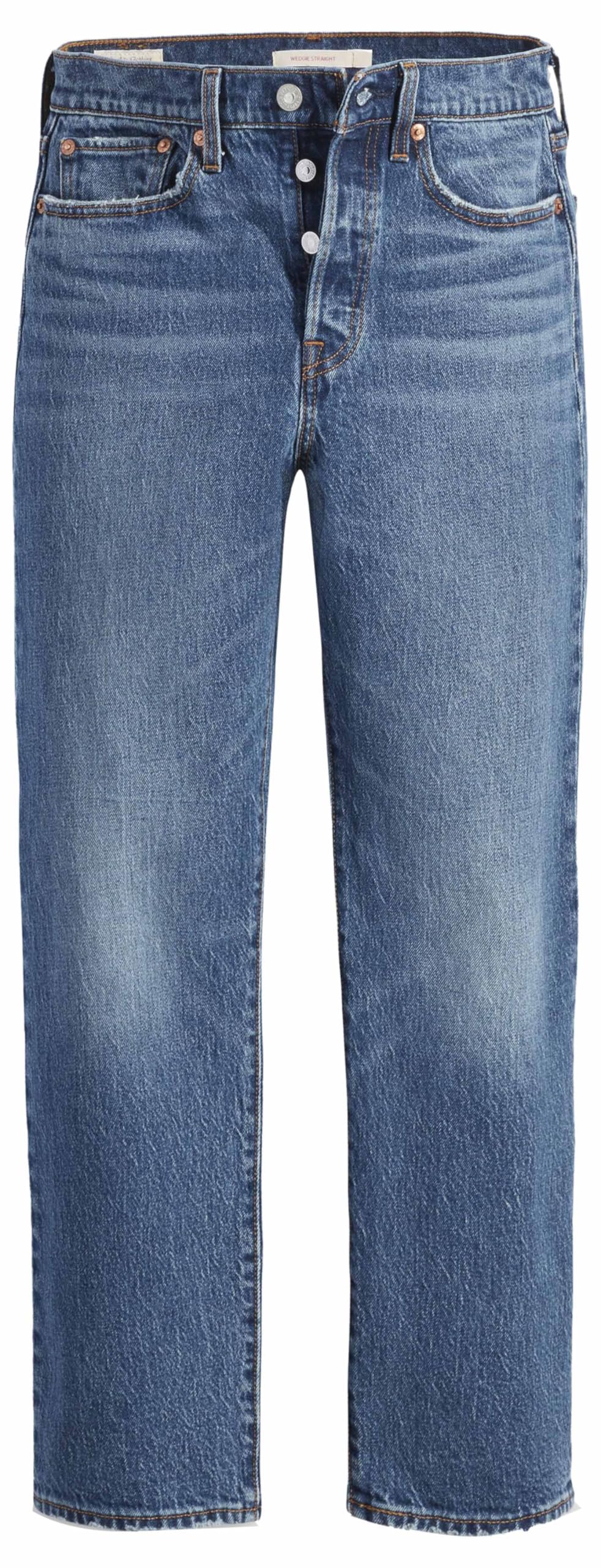 Levi's Wedgie Straight - Dżins Kobiety