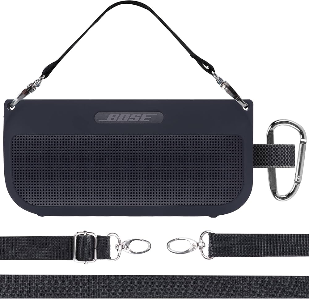 Amazon.co.jp: Lebakortシリコンケースに適合するBose SoundLink Flex