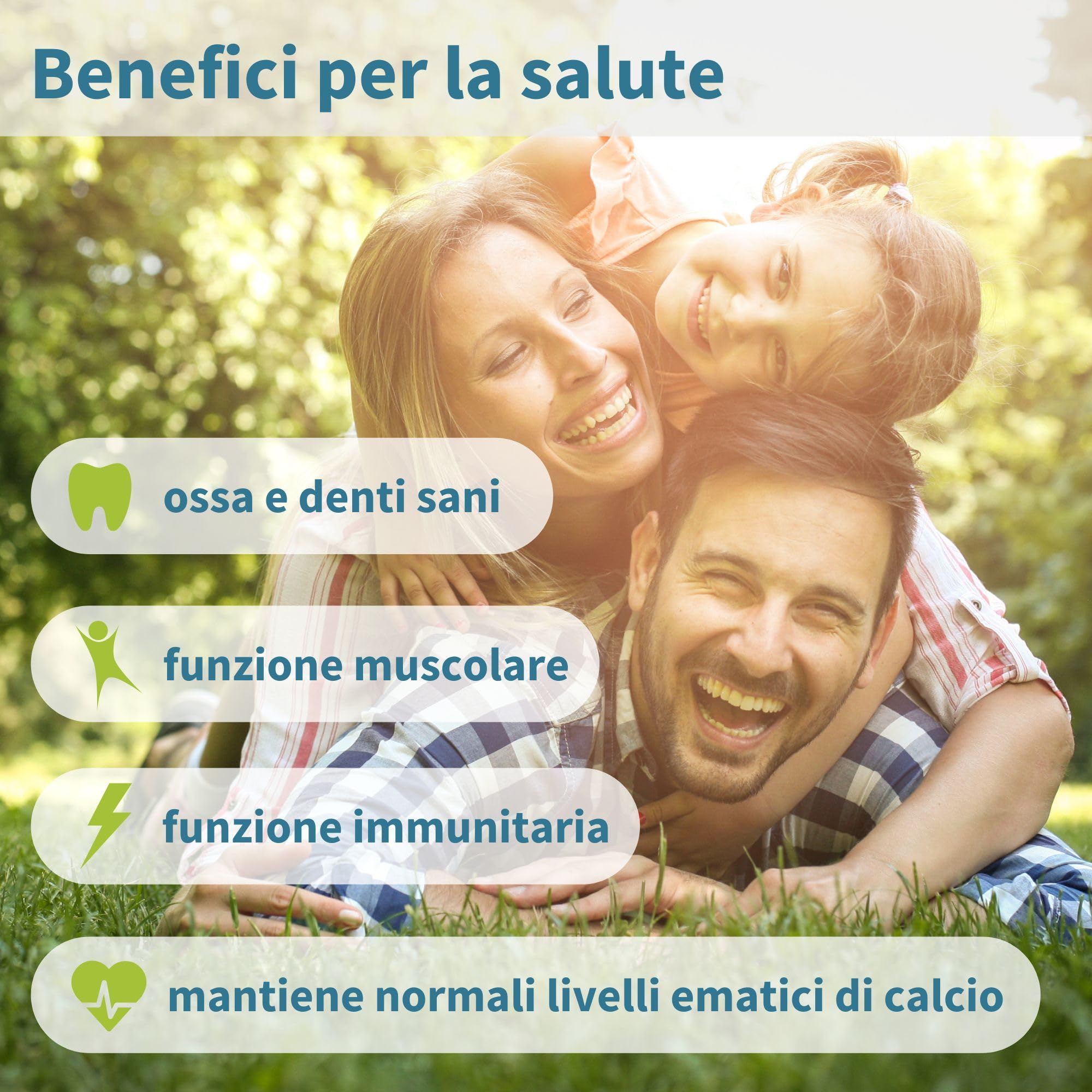 Igennus Vitamina D3 2000 UI (50 μg), 365 Compresse Scorta per 1 Anno, Vitamina D Pura, Integratore D3 Vegetariano, Colecalciferolo, Formula Pulita, Difese Immunitarie, Ossa, Denti e Muscoli