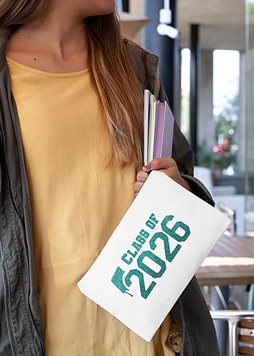 Miniatura 7 de Class of 2026 Iron On Decal, Graduation Shirt Transfer, Graduate TShirt Patch, DIY Crafts, Graduation Cap, Pick Size and Color, Iron-On Almost