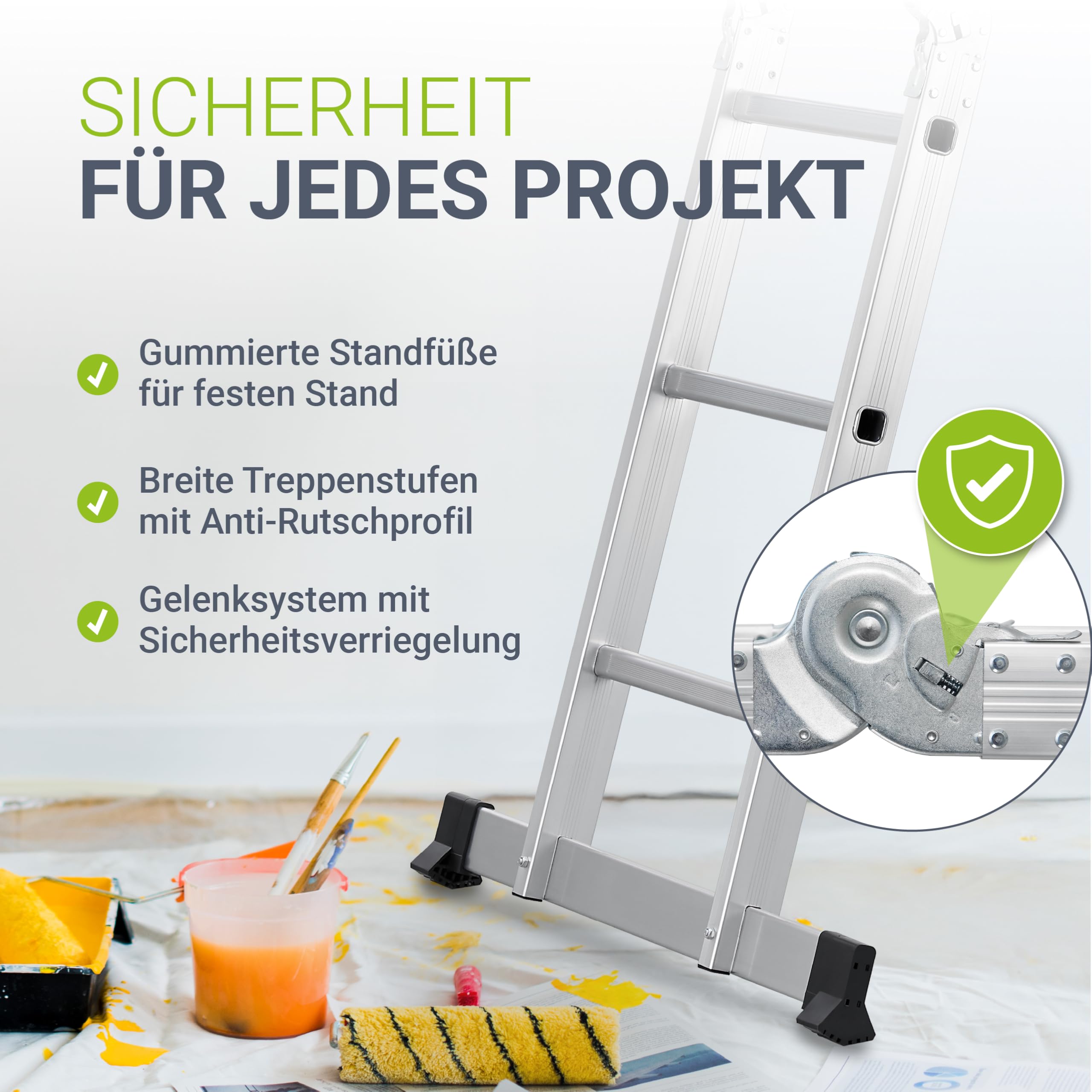 Rotolo Bollini Colorati In Alluminio – Bottega Barichello - Foto 7