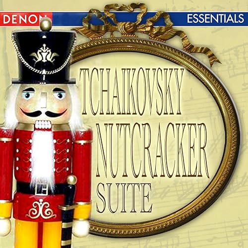 The Nutcracker, Ballet Op. 71, Act II Troisieme Tableau, No 12e
