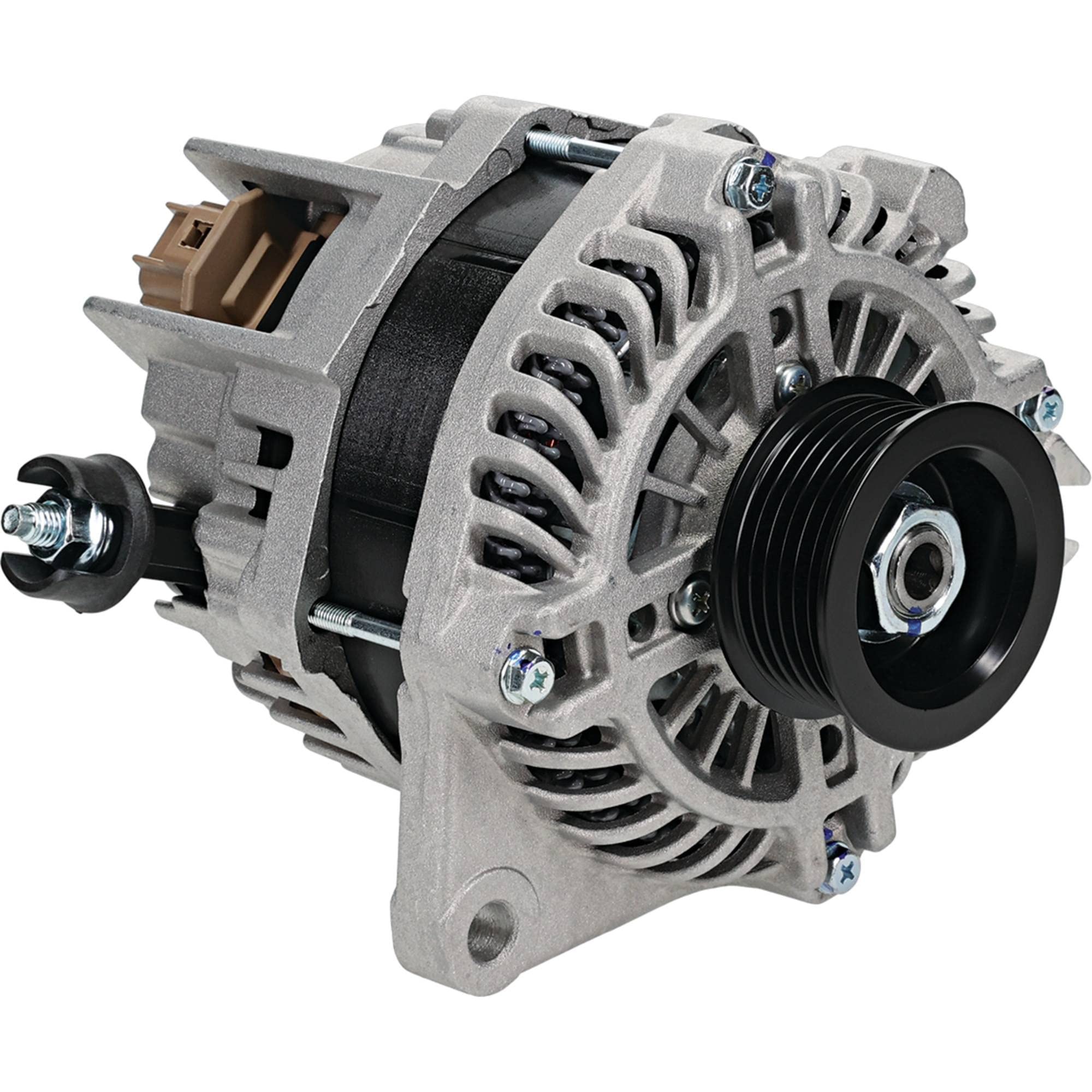 DB Electrical 400-48286R Alternator Compatible With/Replacement For Ford Transit Van 150, Transit Van 250, Transit Van 350 HD, Transit Van 350 2015-2019 CK4T-10300-AB, CK4Z-10300-AB, CK4Z-10346-A-image-46