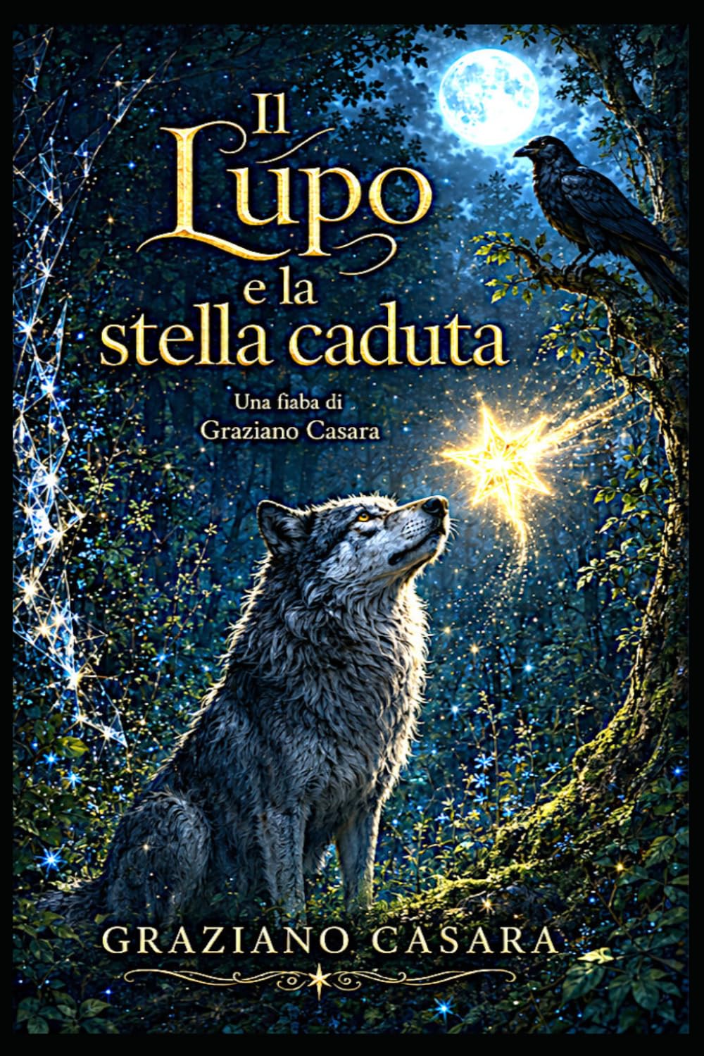 Il Lupo e la Stella Caduta