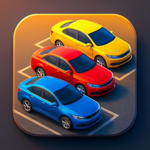 Car Parking Match: Sort, Drive & Clear Traffic Jam!
