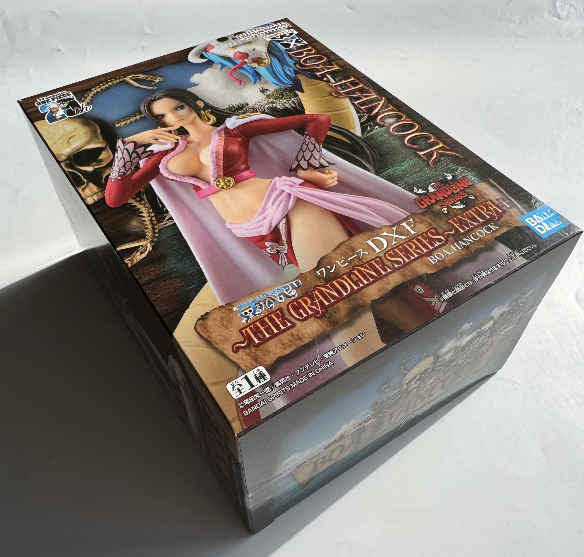 Amazon | ワンピース DXF THE GRANDLINE SERIES EXTRA＋ BOA