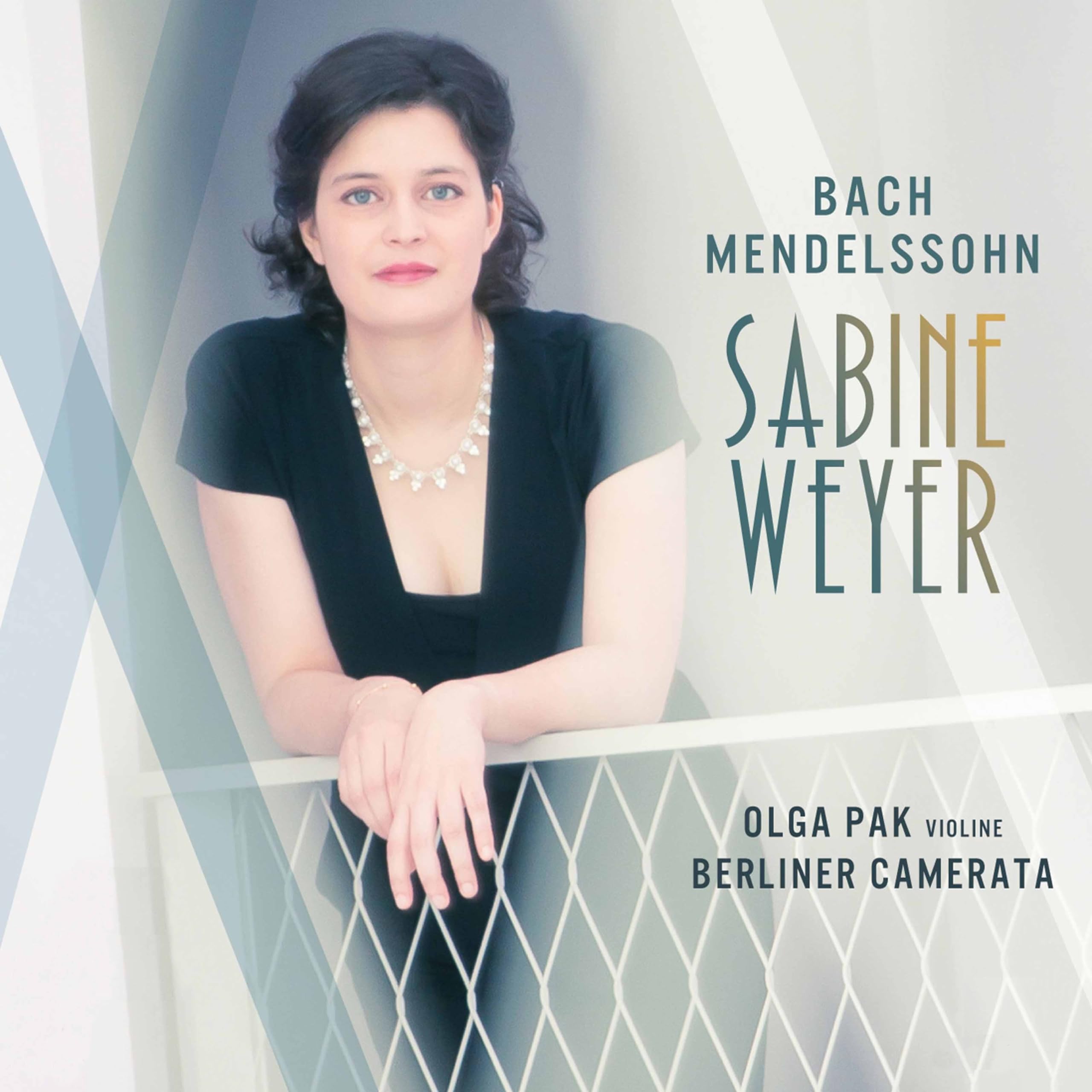 Johann Sebastian Bach:Piano Concertos BWV 1055 & 1056