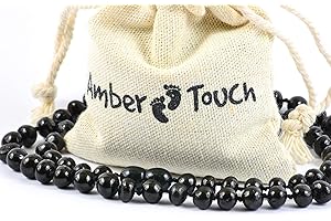 Baltic Amber Necklace: Embrace Natural Healing and Tranquility