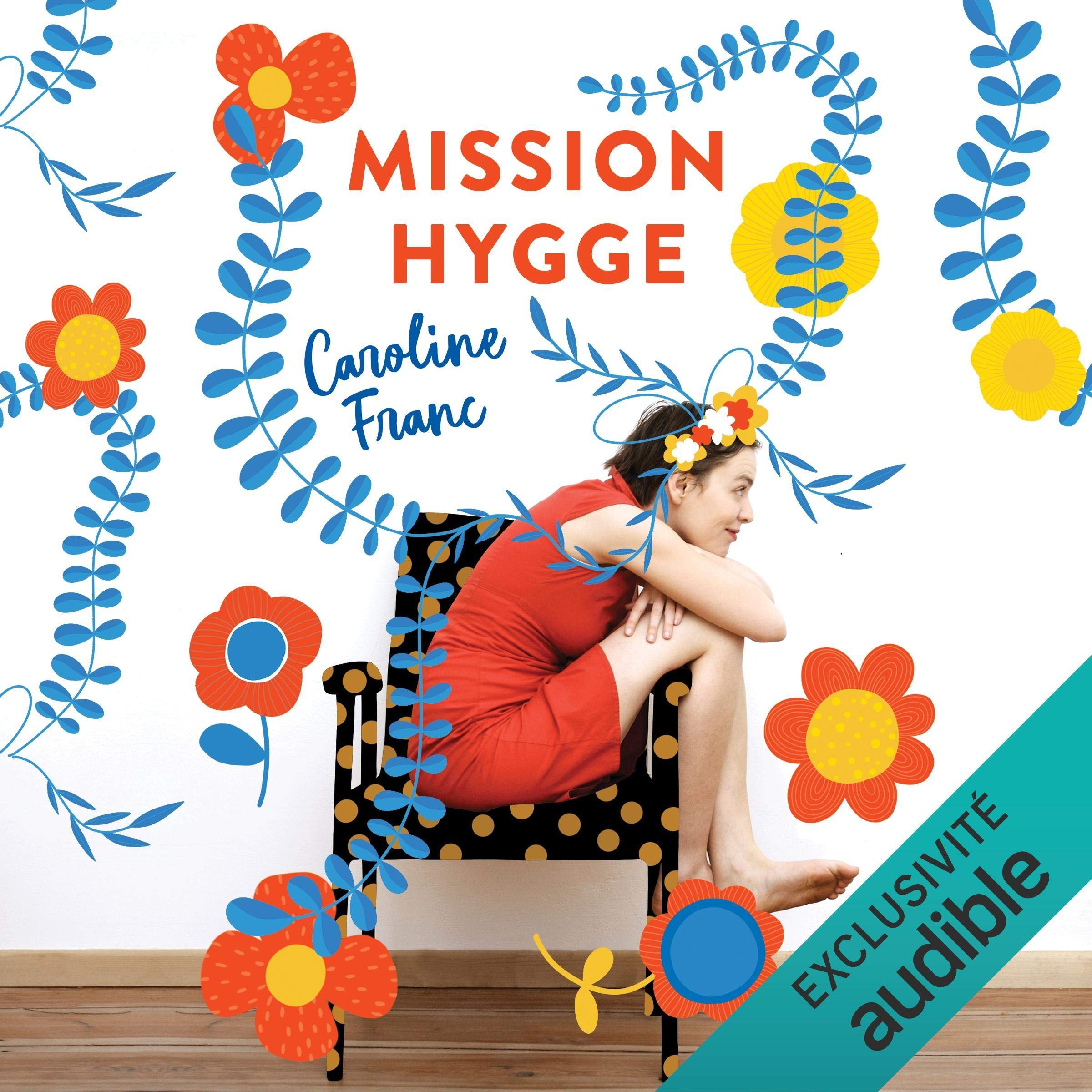 Cover art for Mission Hygge