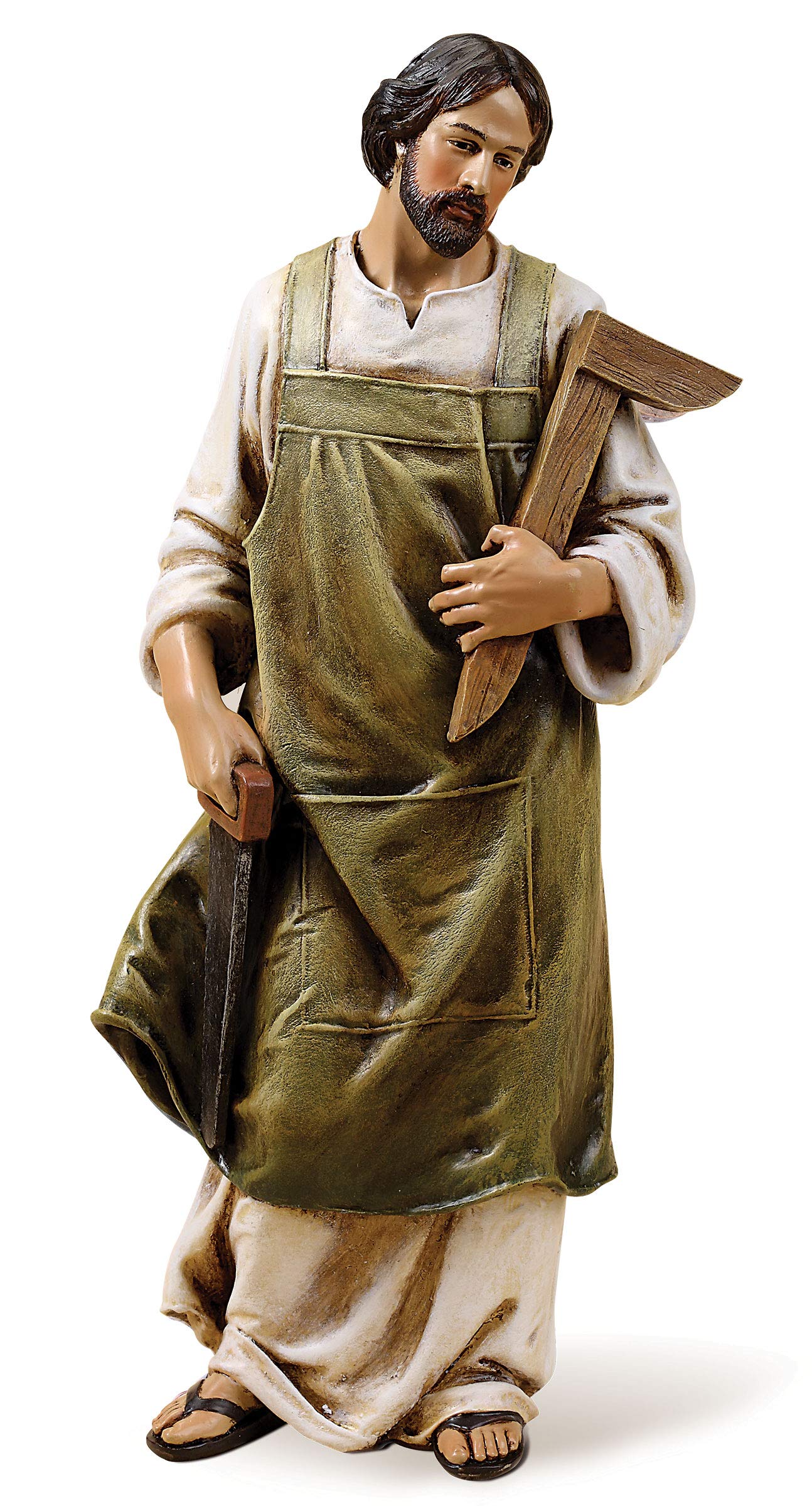 Buy Joseph's Studioby Roman St. Joseph The Worker Figure, Life of