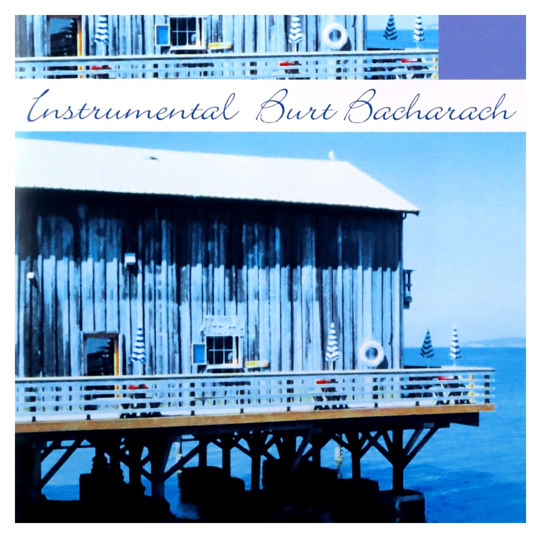 Instrumental Burt Bacharach