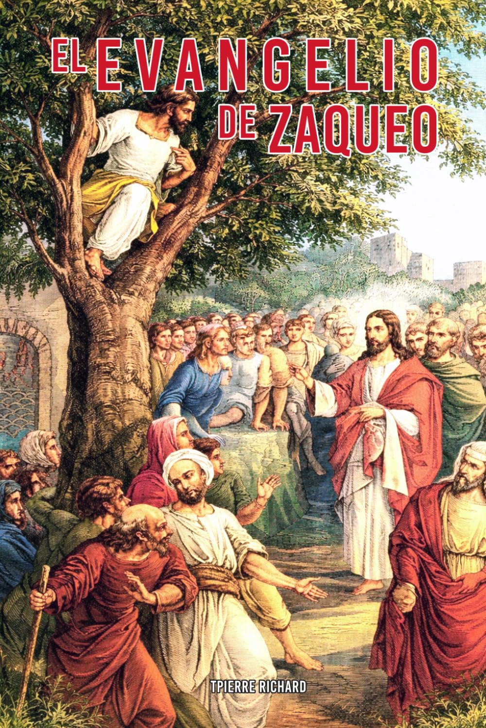 El Evangelio de Zaqueo