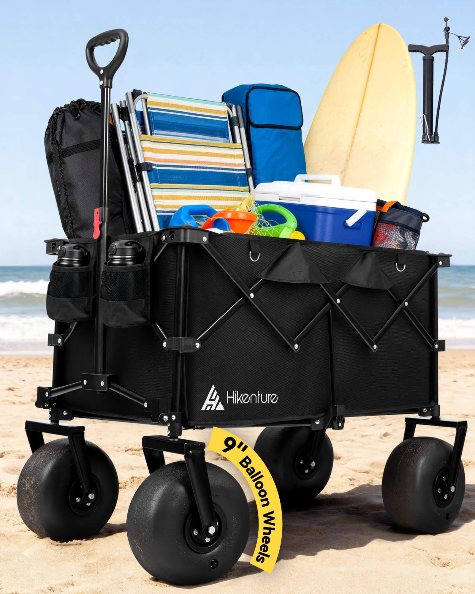 Hikenture Beach Wagon