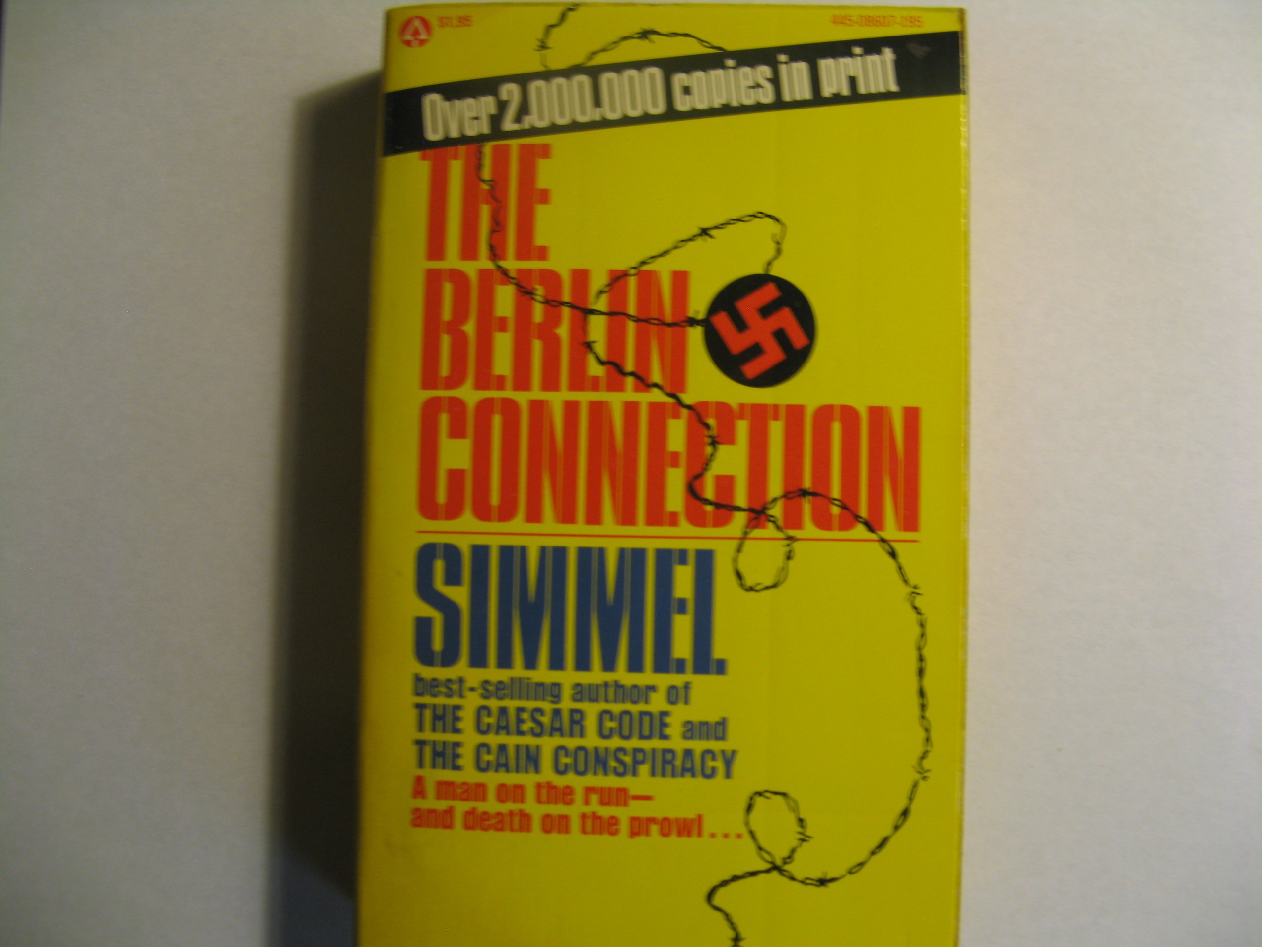 Buy The Berlin Connection — BookShops.in