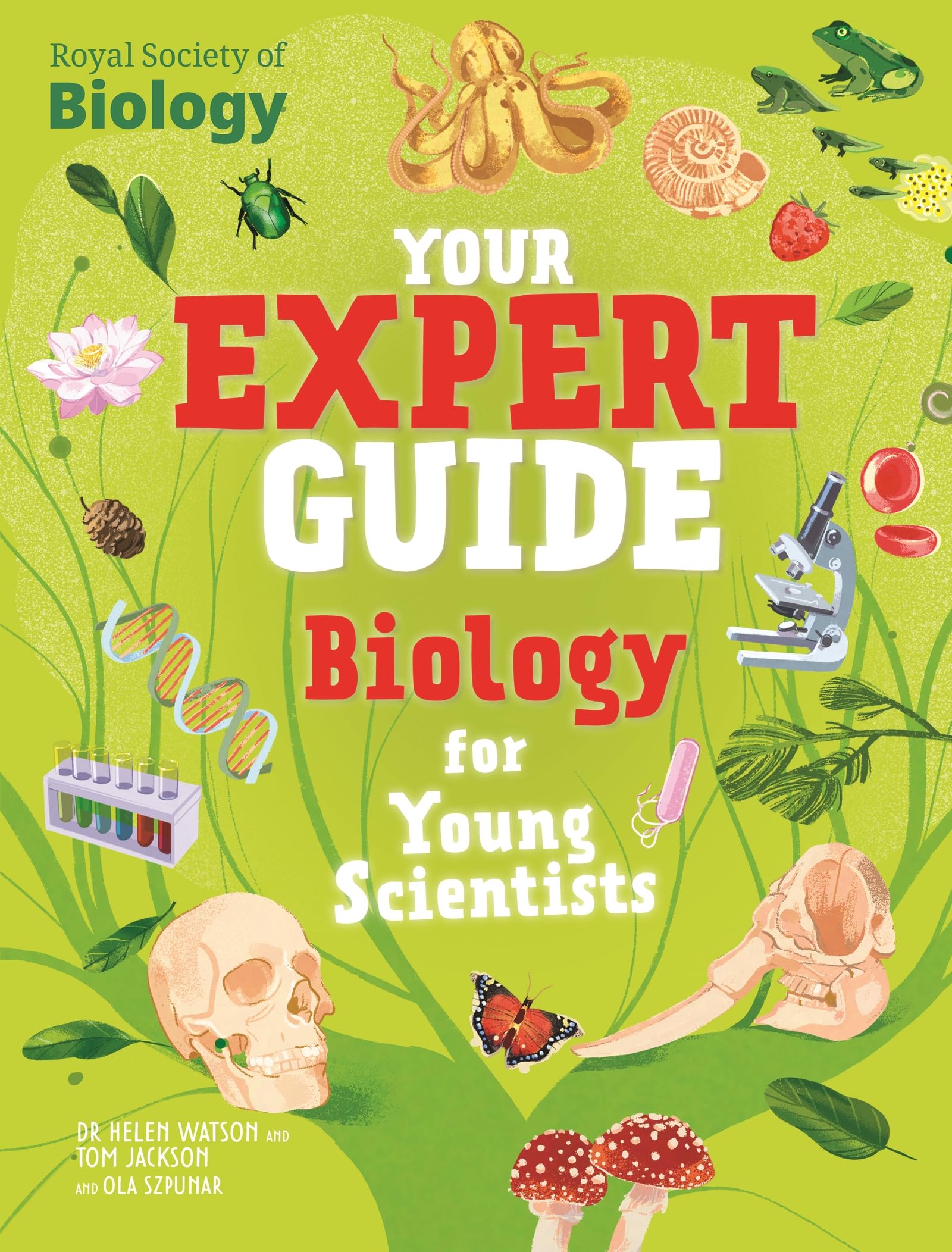 Biology for Young Scientists (Your Expert Guide)