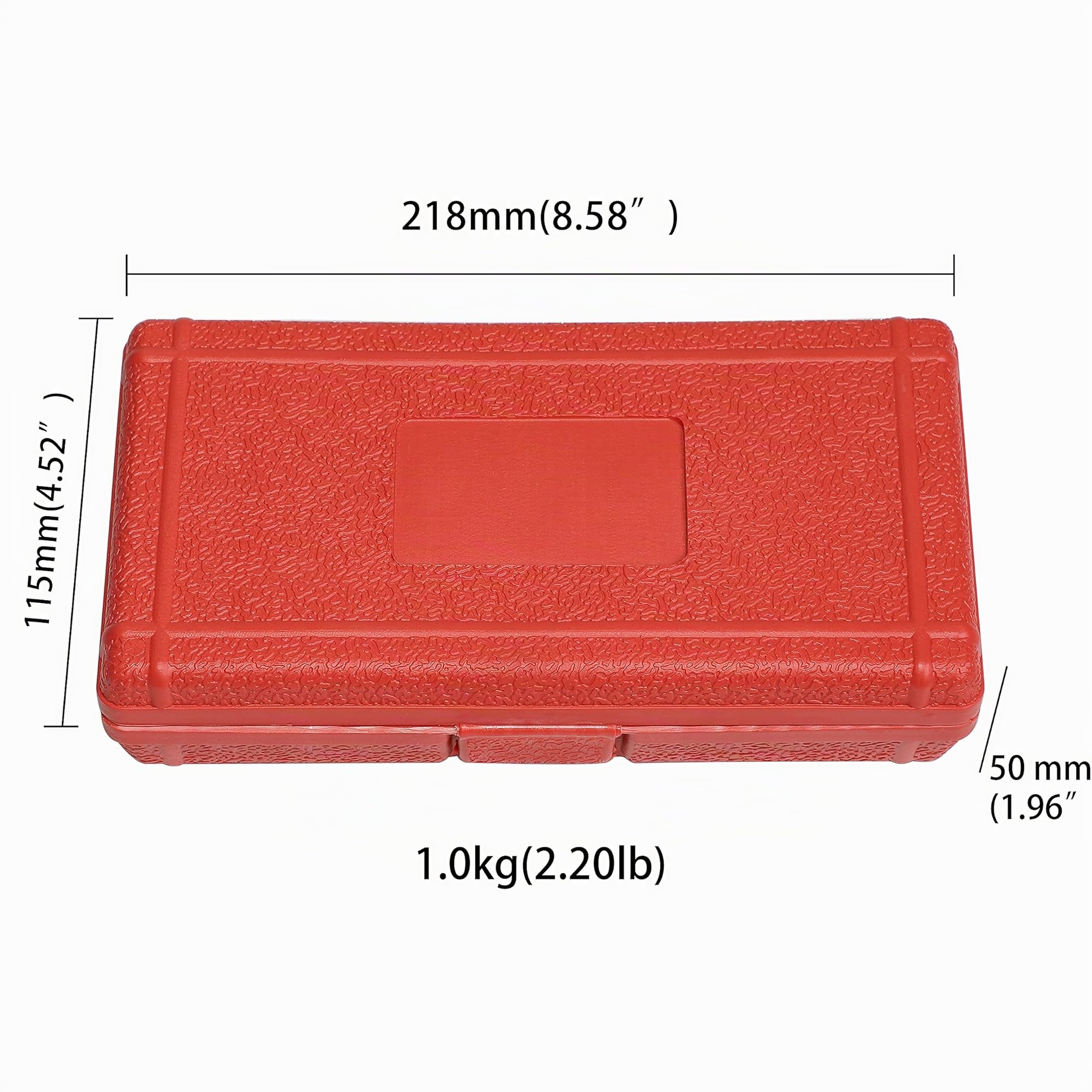 DPTOOL Outil de Centreur Embrayage, Jeu de centreurs d'embrayages,Universel (ne Convient Pas aux camionnettes, camions et SUV)