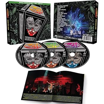 Amazon.com: 311 - Mardi Gras 2020 Blu-Ray/DVD/Bonus CD