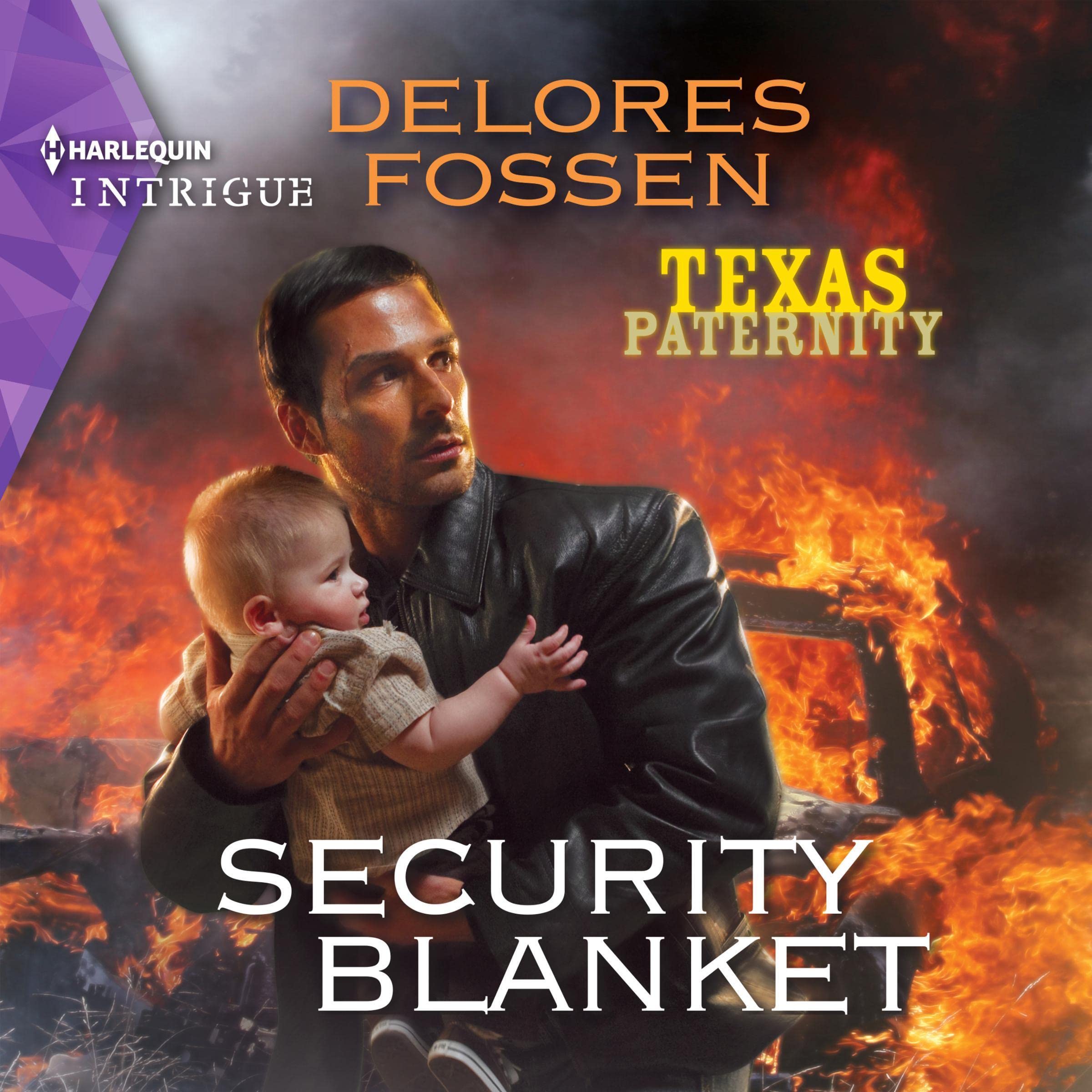 Security Blanket: Texas Paternity, Book 1
