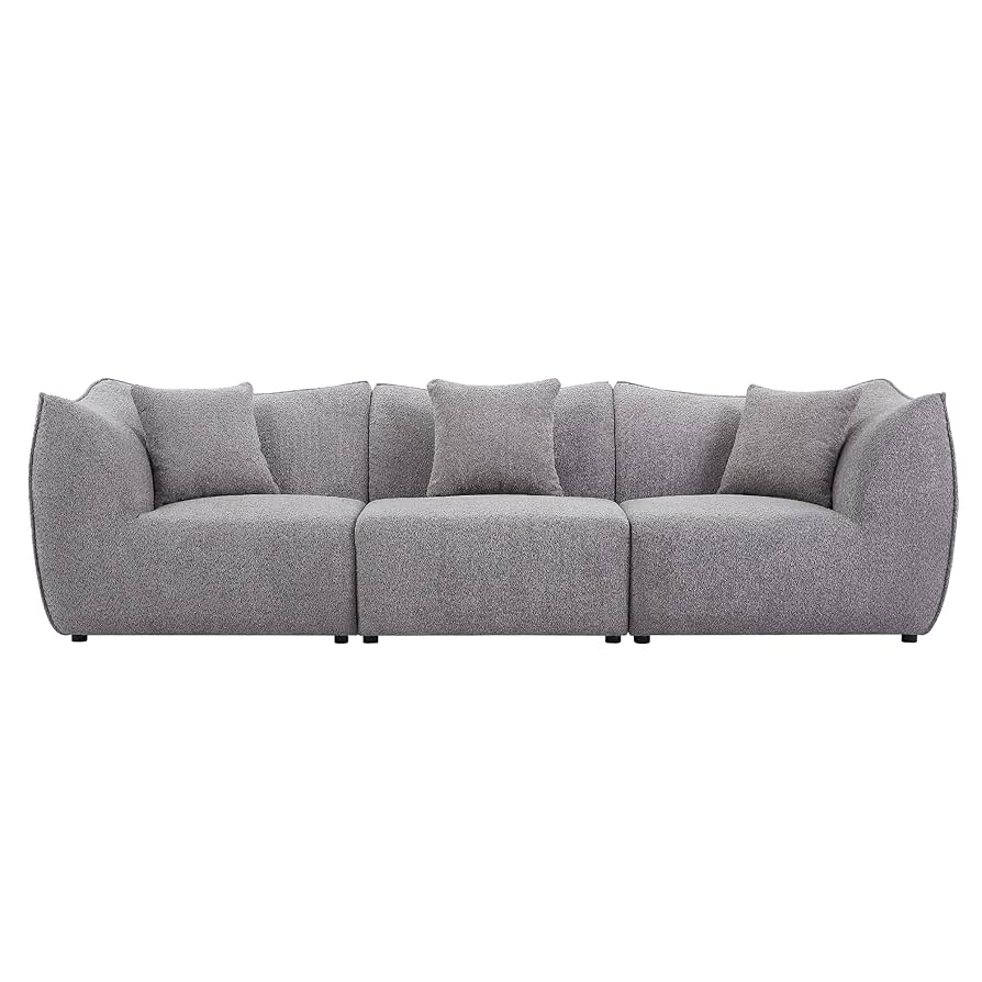 HARU　　　2/2 Amazon.com: HanStrong Modular Sectional Sofa Couch, 112