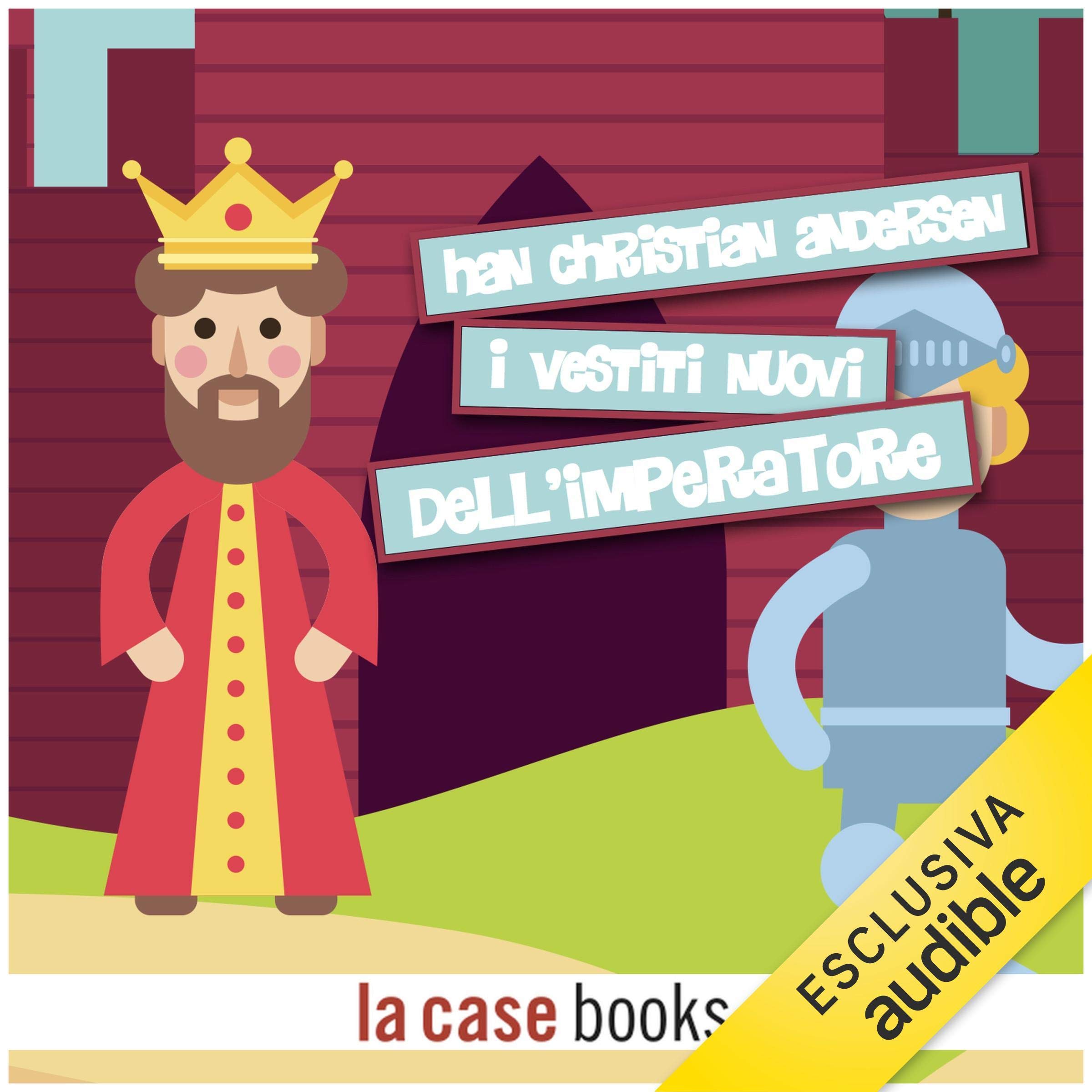I vestiti nuovi dell'imperatore