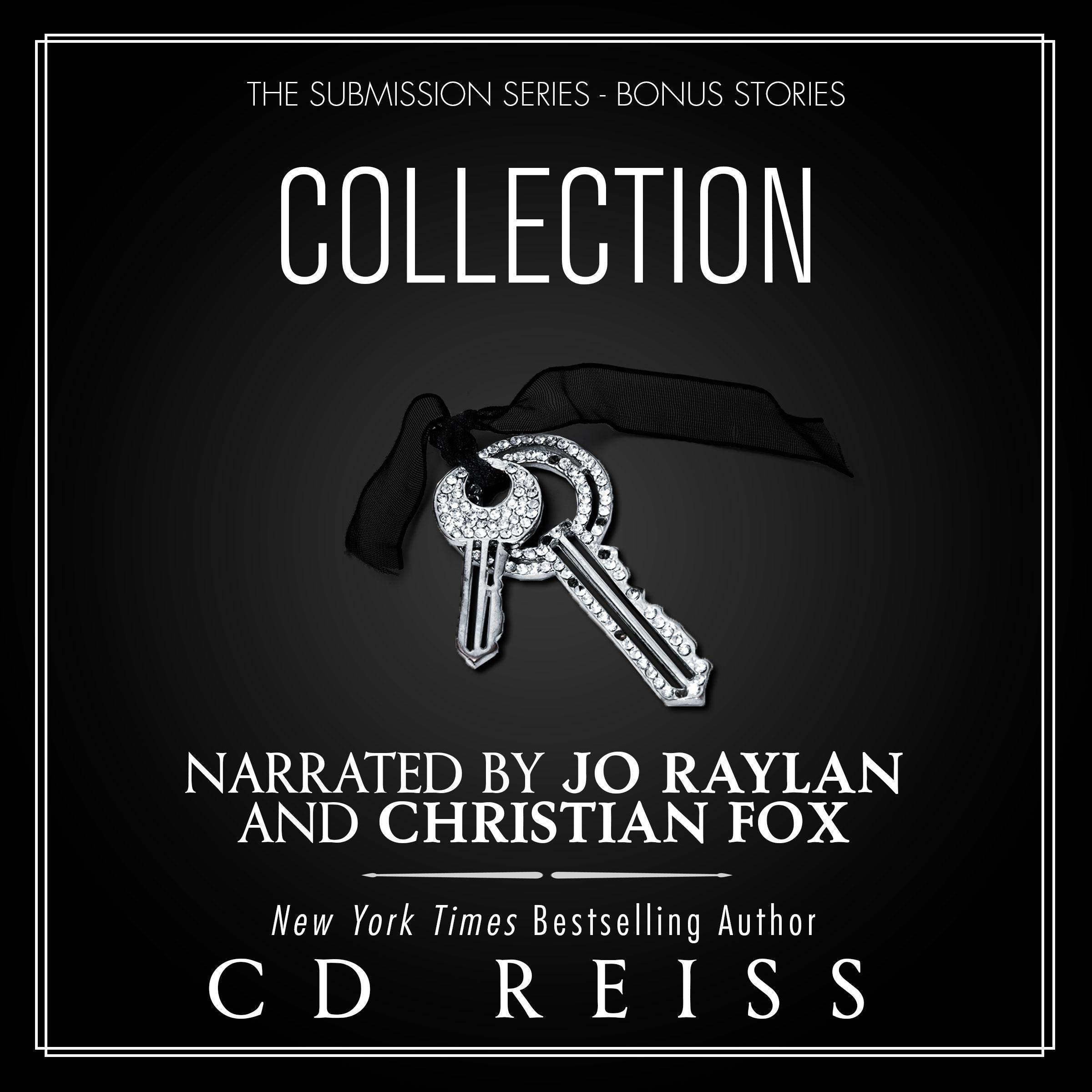 Cover art for Collection: A Jonathan & Monica Shorts Anthology