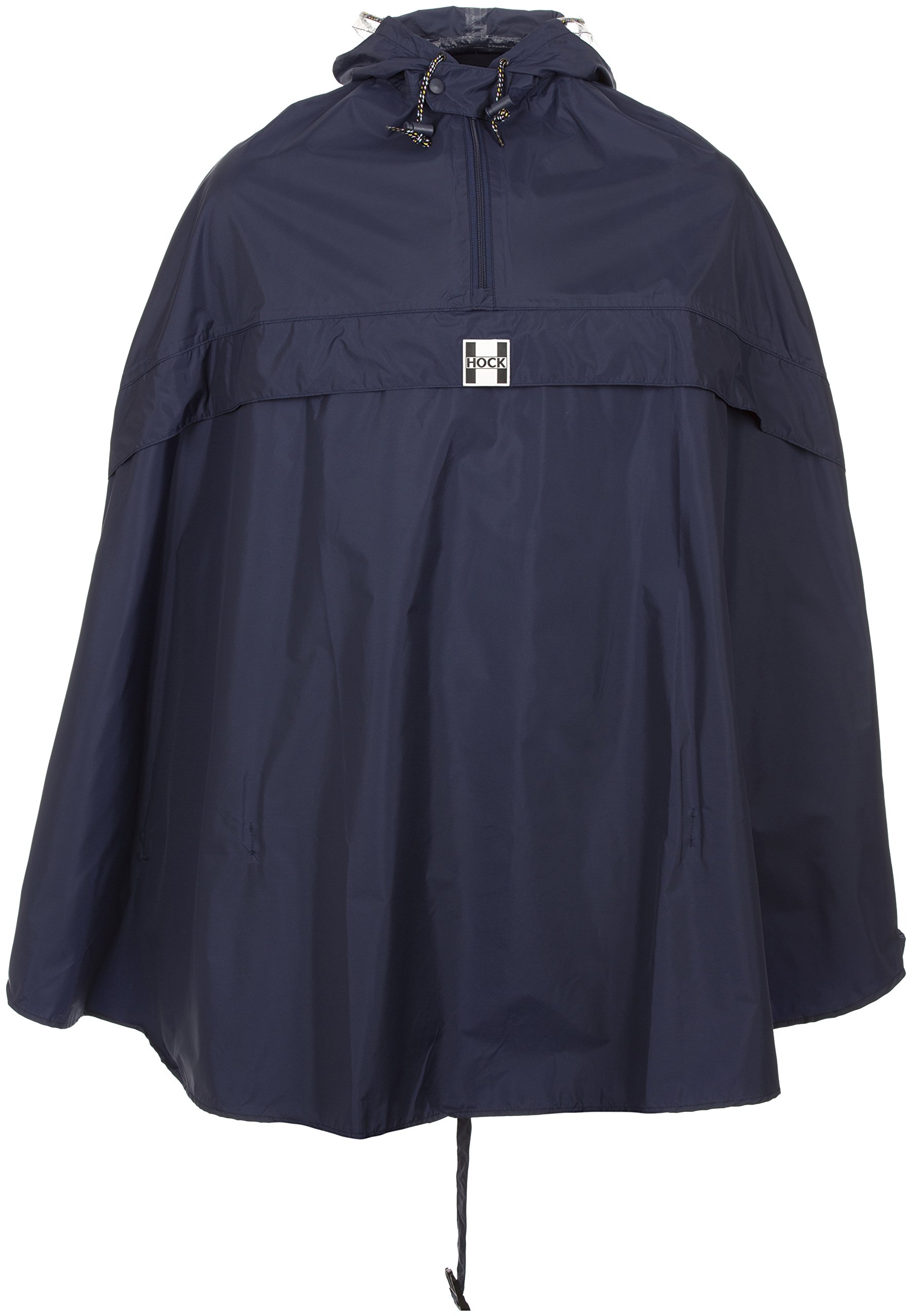HOCK Regenponcho Rain Stop Poncho Unisex adulto (Pack de 1)