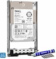 600GB 15K SAS 12G 3.5インチHDD Dell PowerEdge サーバー用 | G13トレイのエンタープライズハードドライブ| RシリーズTシリーズと互換性あり Amazon | 8TB 7200 RPM SAS 12Gb/s 3.5インチHDD Dell PowerEdge