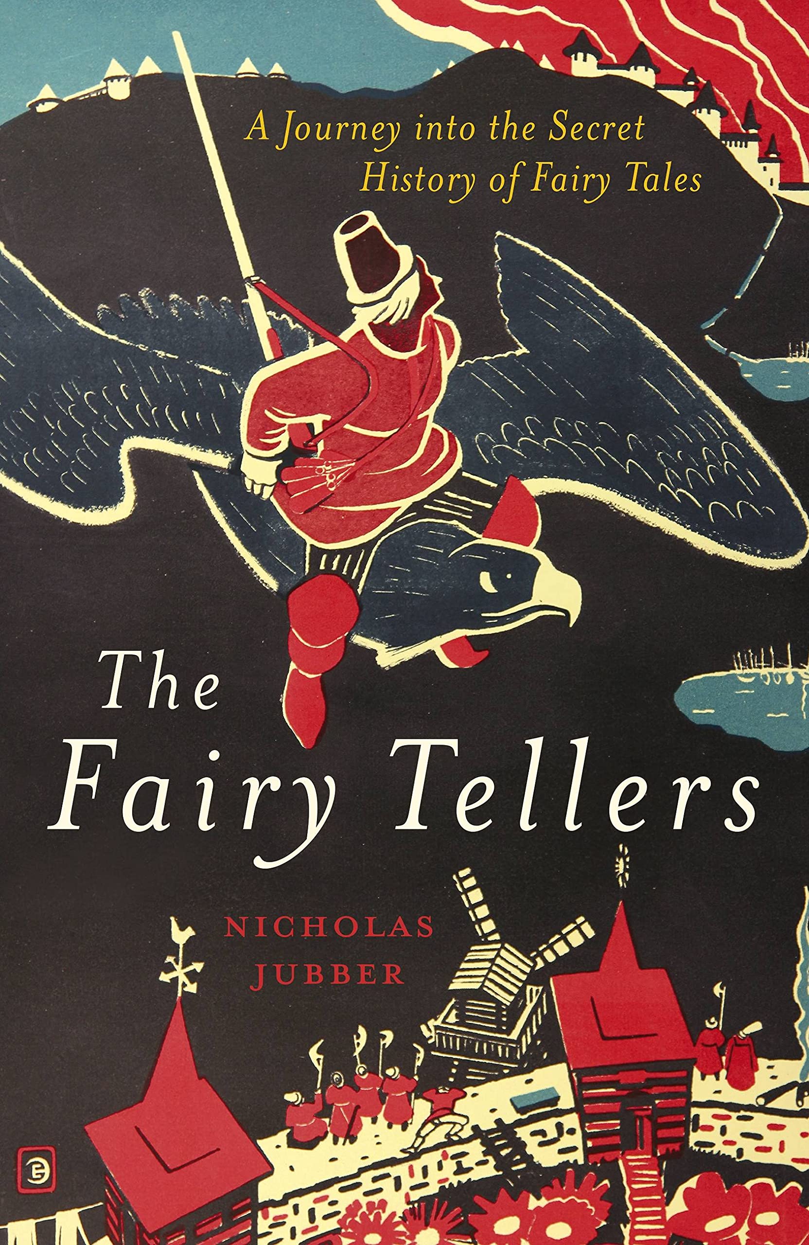 Buy The Fairy Tellers — BookShops.in