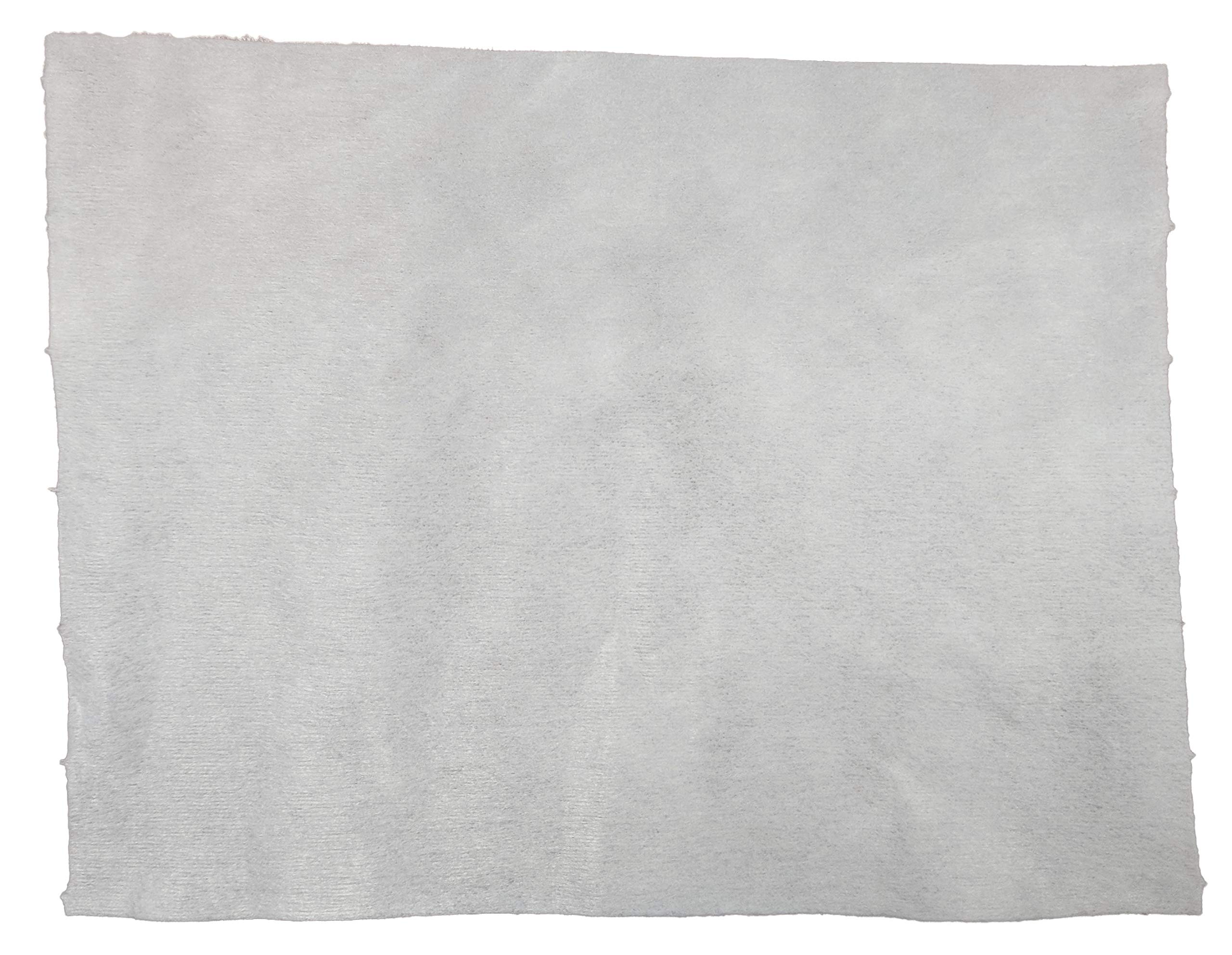 MG Chemicals 8241 Lingettes pour pochoirs pré-saturées 70% IPA - Non pelucheux, 6" x 8" 100% polyester non tissé, 110 lingettes par pot, 110 Presaturated Wipes