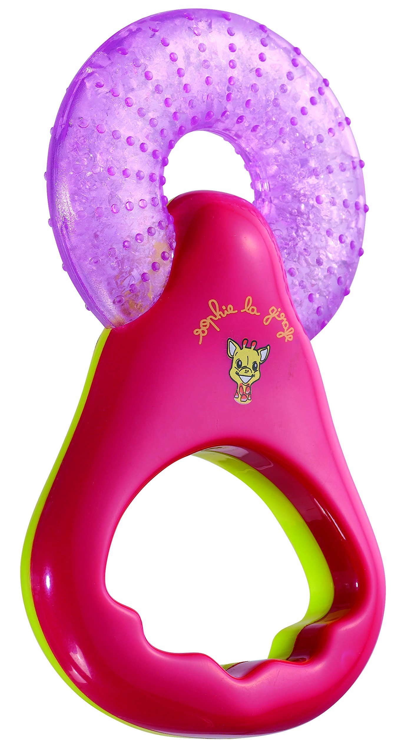 Vulli Giocattolo Per Neonati - La Manciata Morbida, Multicolore, 200151, Ideale Per Dentizione E Gioco, Dai 3 Mesi