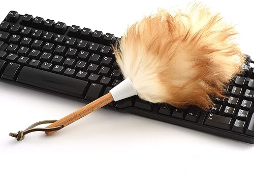 Miniatura 3 de Norpro - Plumero de lana de cordero