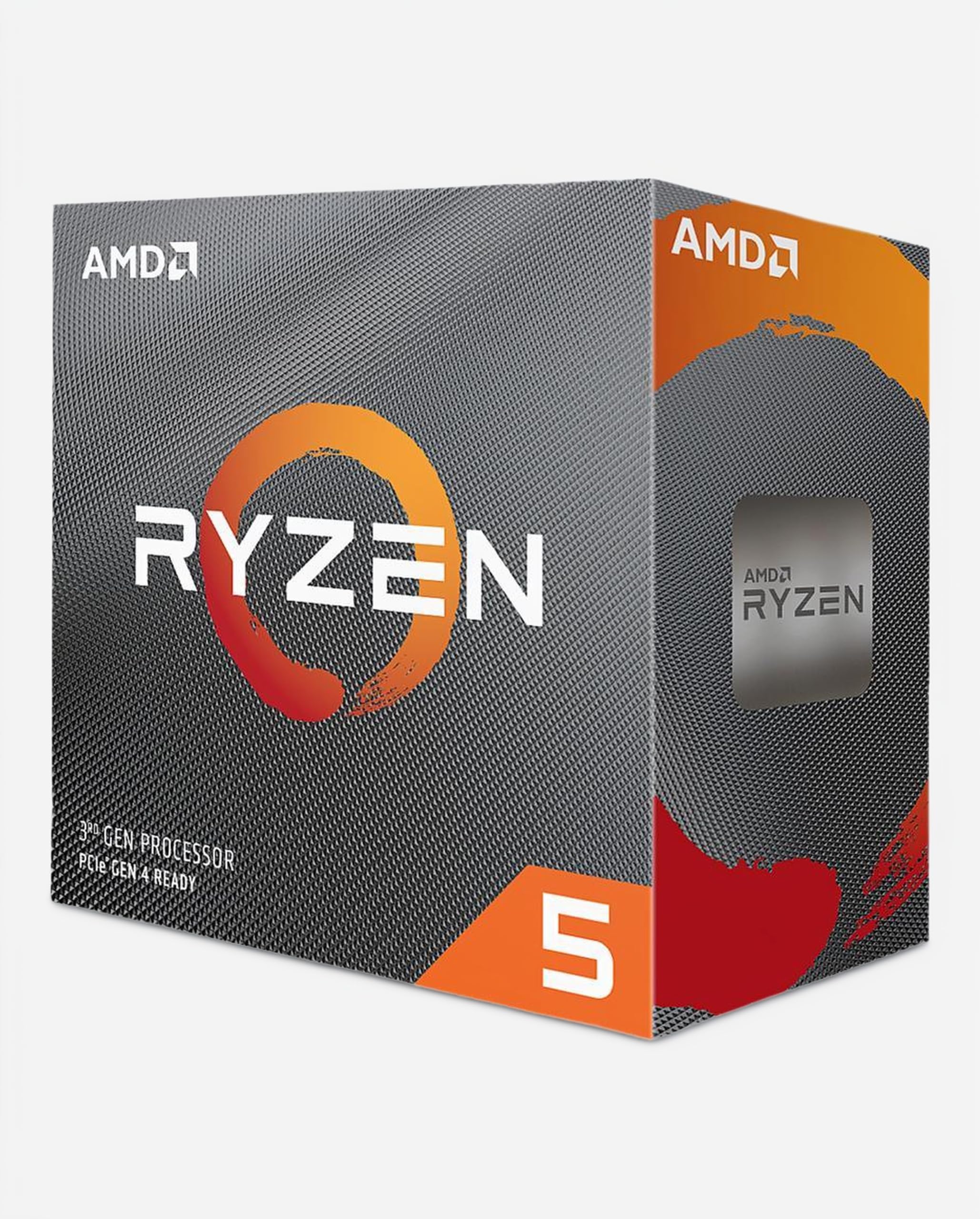 Amazon.com: AMD Ryzen 5 3600 6-core, 12-Thread Unlocked Desktop