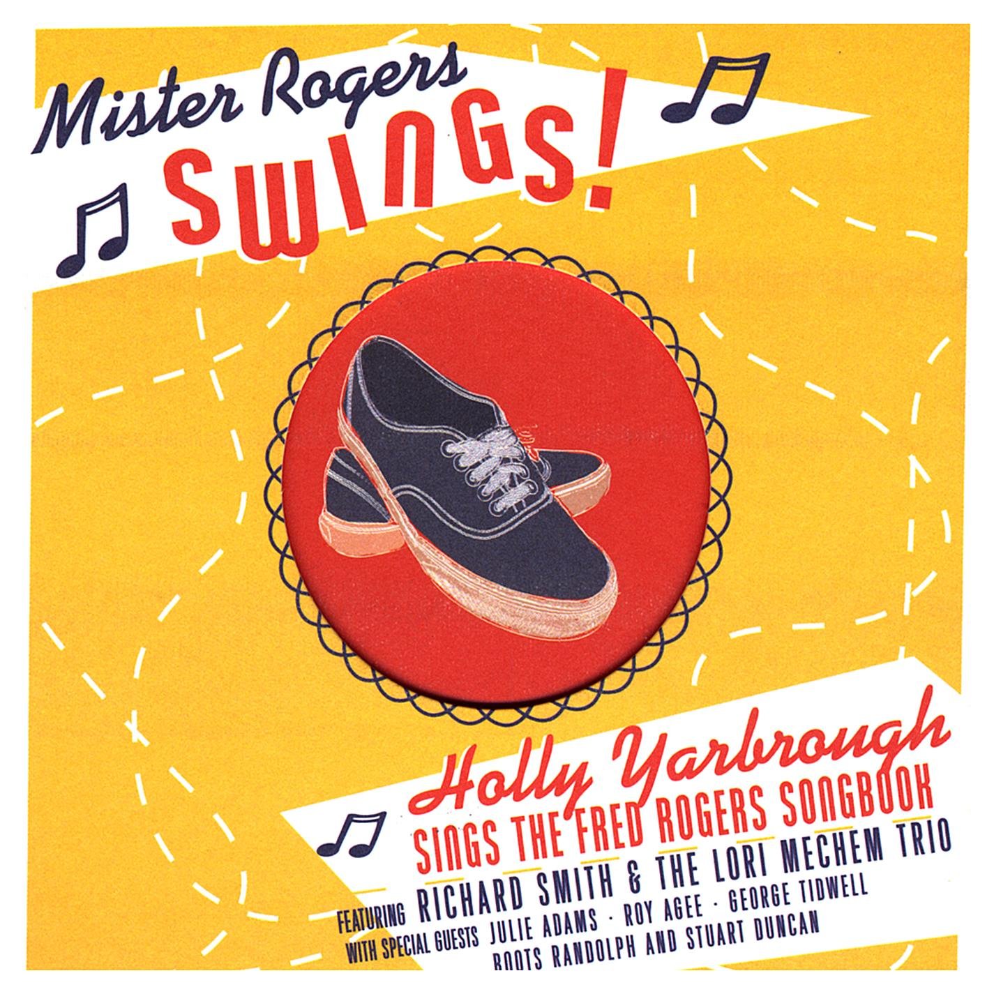 Mister Rogers Swings!