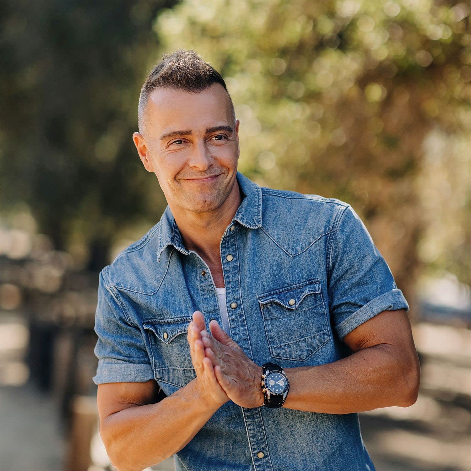 Joey Lawrence