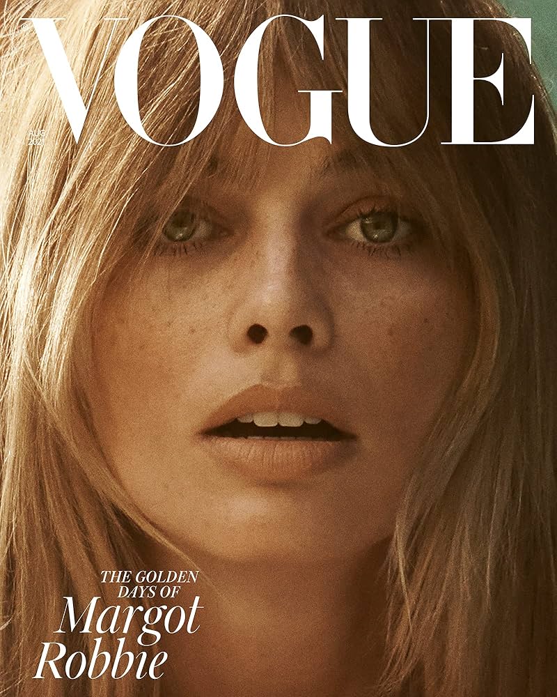 女性情報誌 Vogue UK August 2021 Margot Robbie 71T1hRBdhGS._UF1000,1000_QL80_.jpg