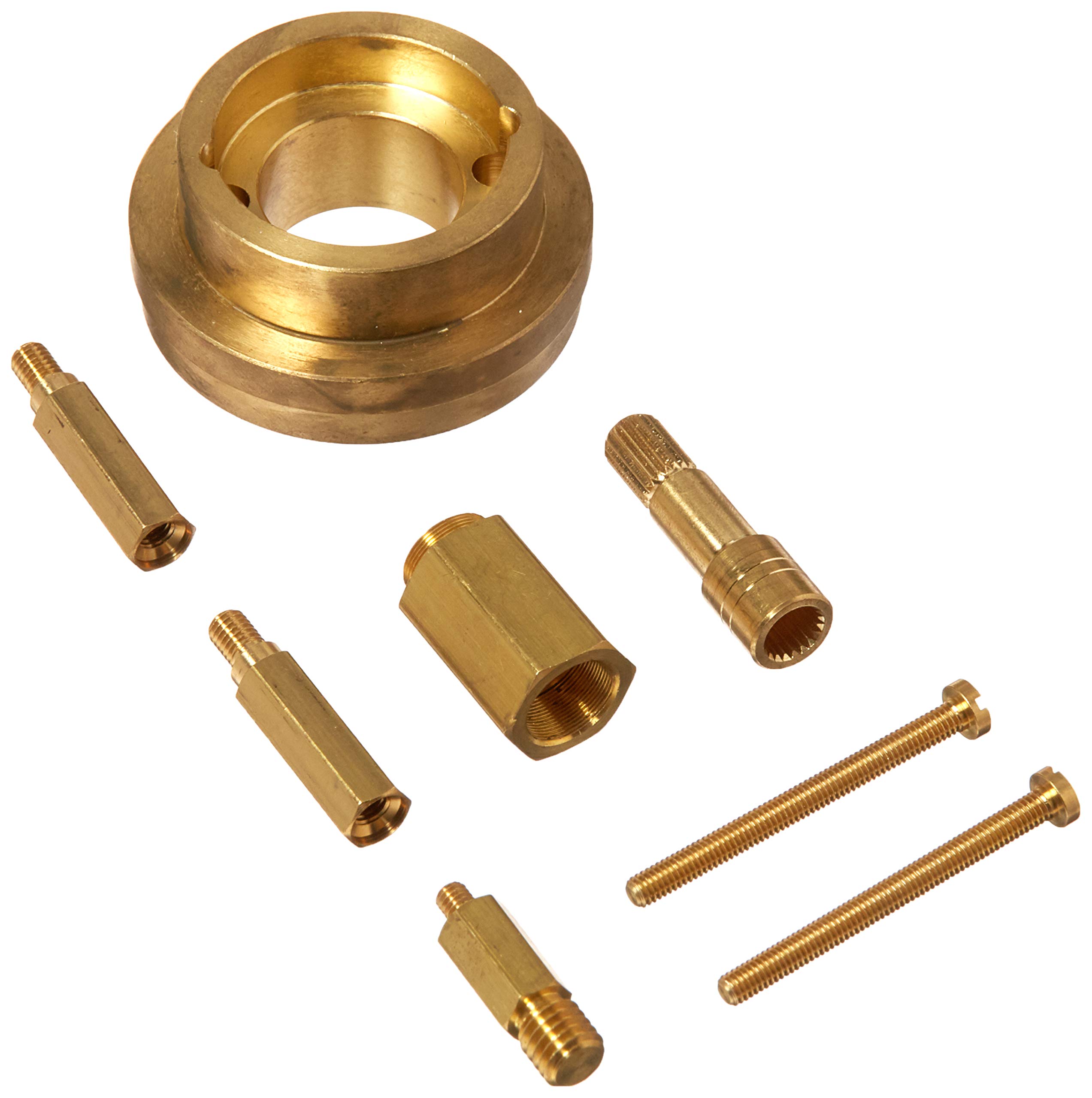 GROHE 47702000 Extensión para la válvula Grohsafe 016, 35 033, Sin Acabado