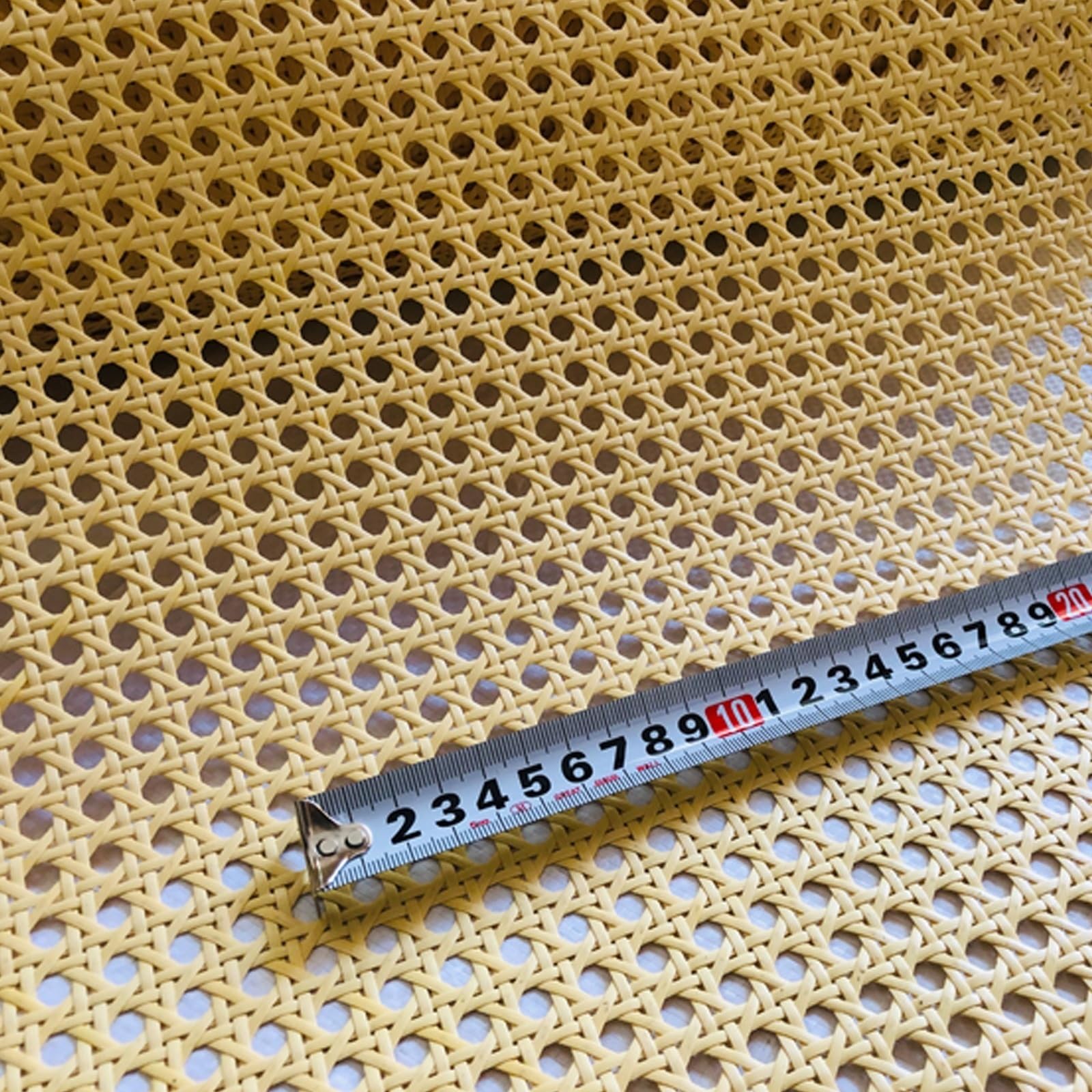 Rotoli di Vimini per Il restauro e Il rinnovamento Fai-da-Te di mobili in Pelliccia: Facili da Usare, Disponibili in Diverse Misure (40x300 cm), Perfetti per sedie, cesti e progetti di arred