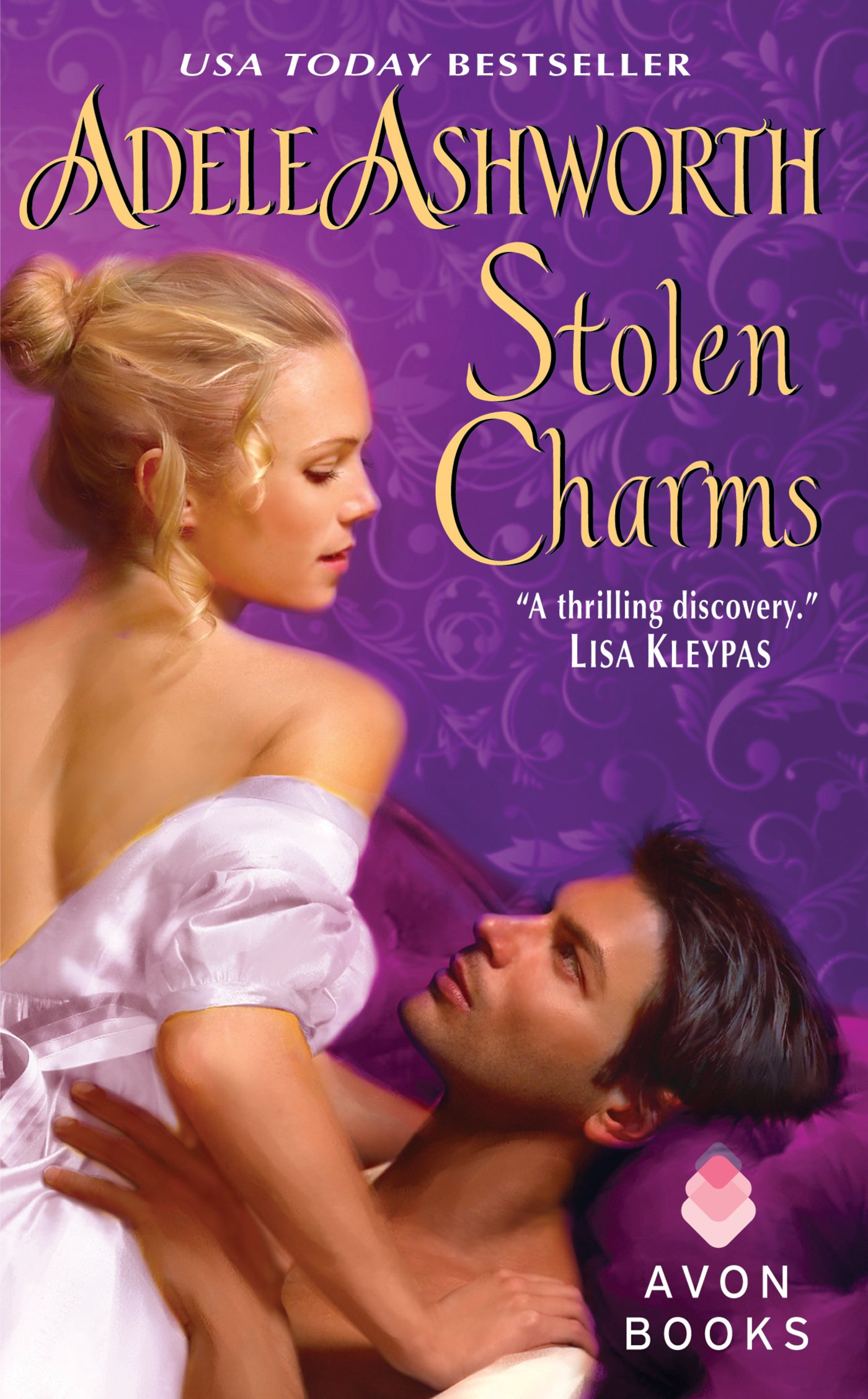 Stolen Charms (Winter Garden series Book 1)
